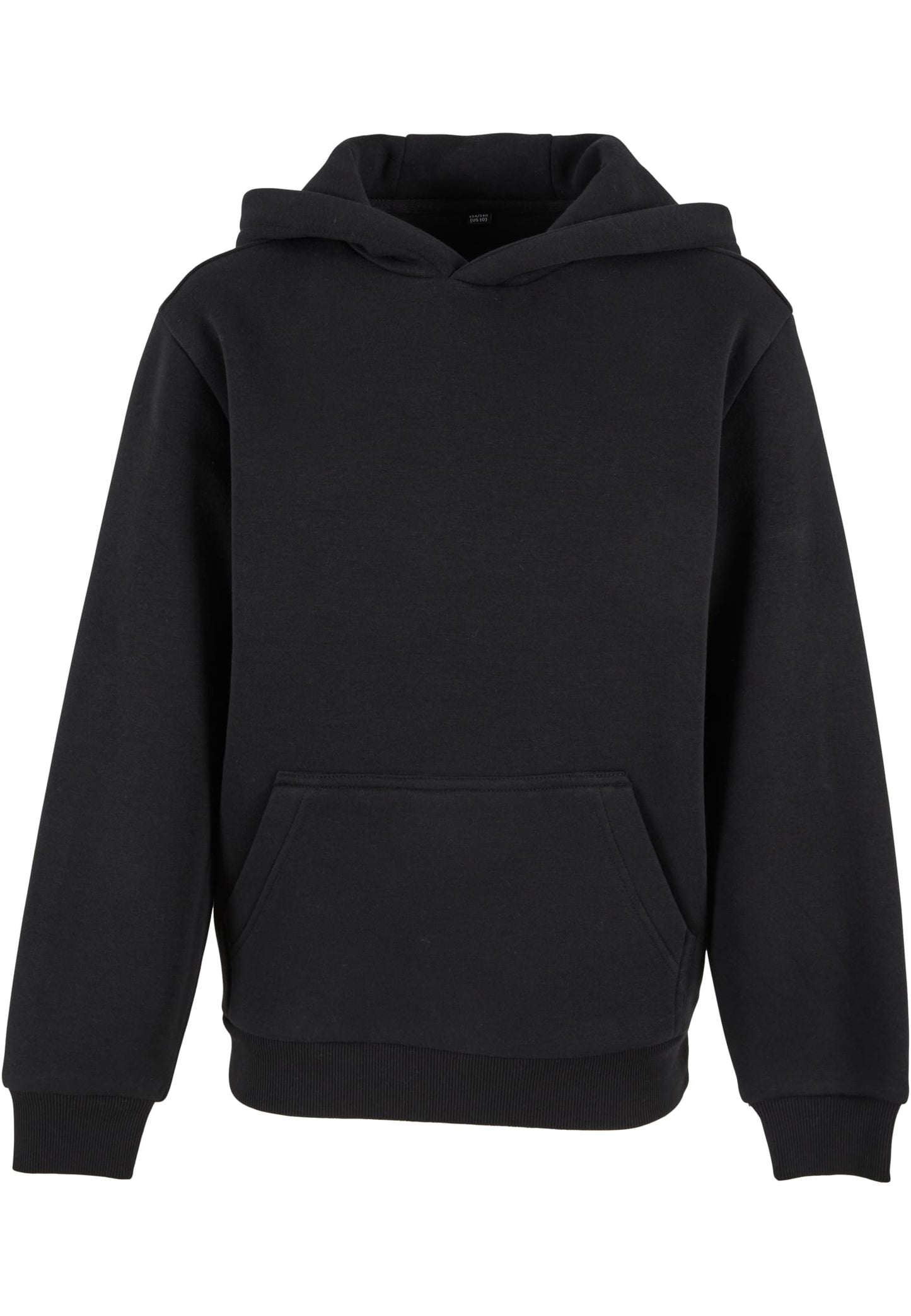 Kids Fluffy Hoody