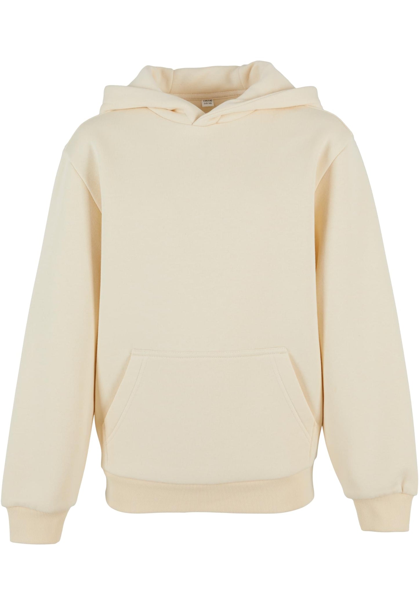 Kids Fluffy Hoody