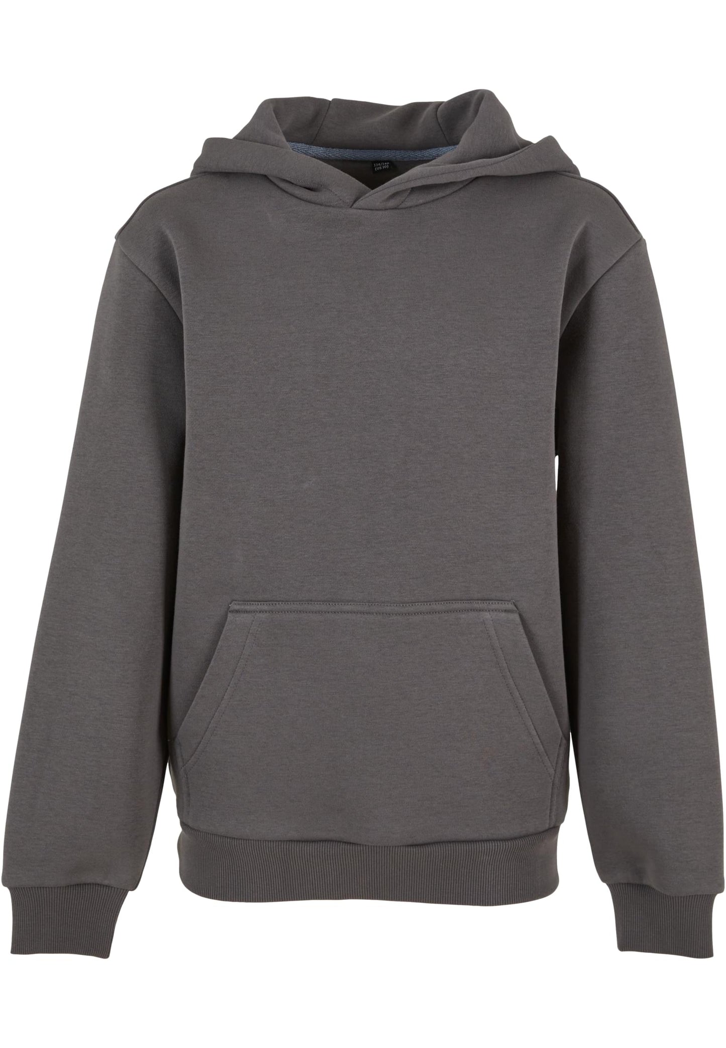 Kids Fluffy Hoody