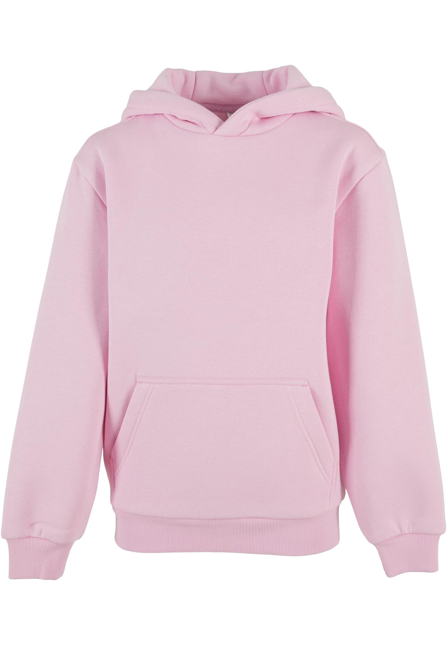 Kids Fluffy Hoody