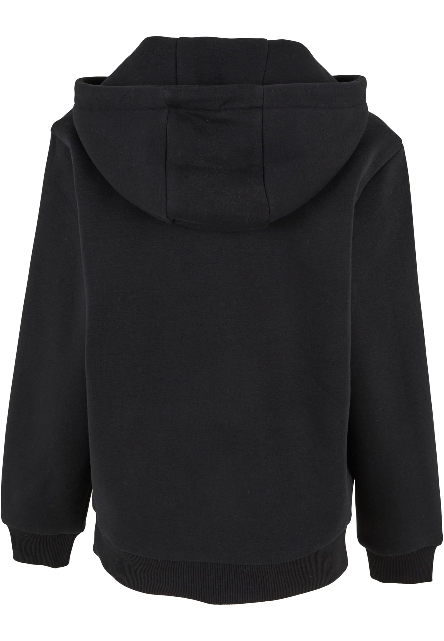 Kids Fluffy Hoody