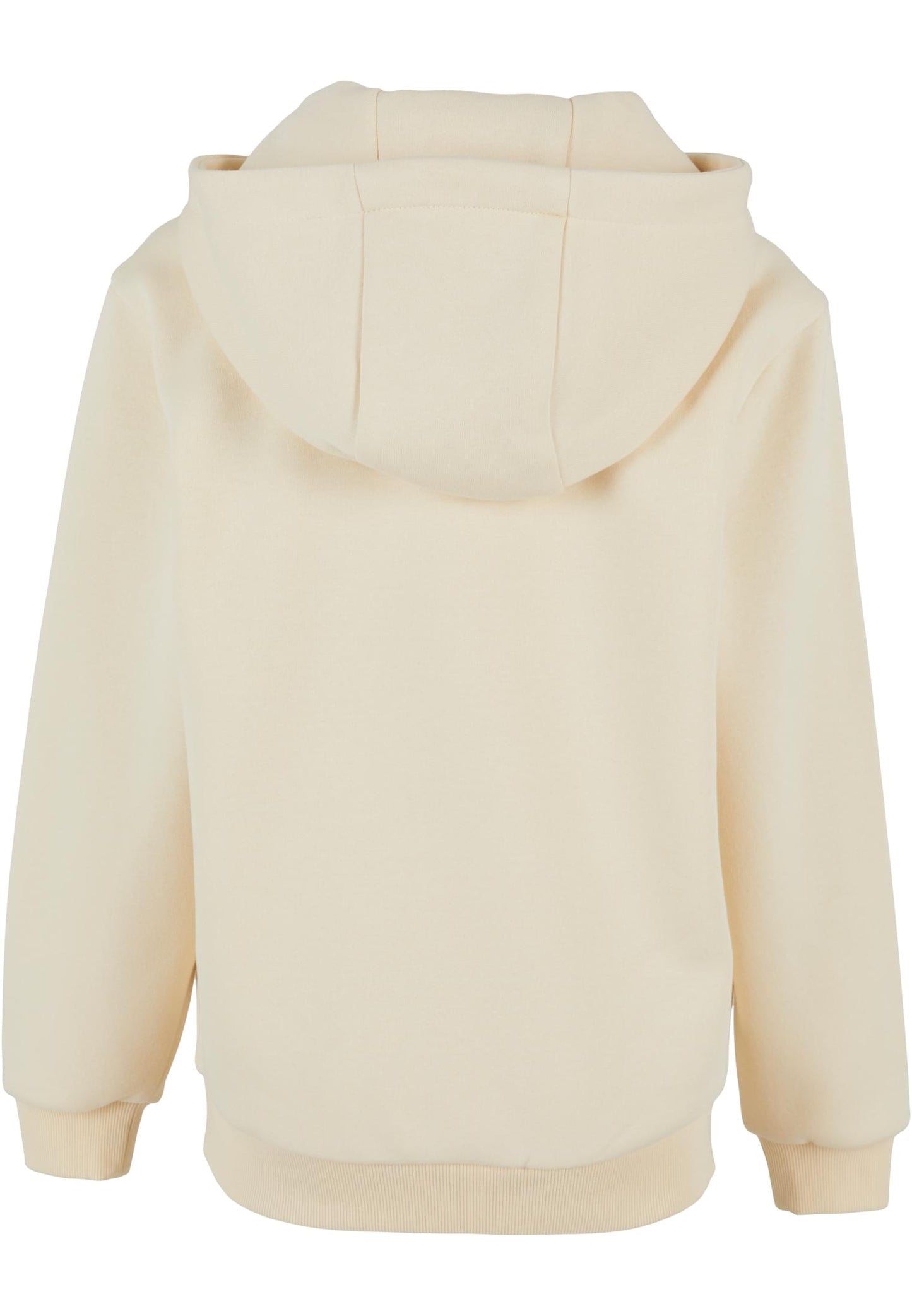 Kids Fluffy Hoody
