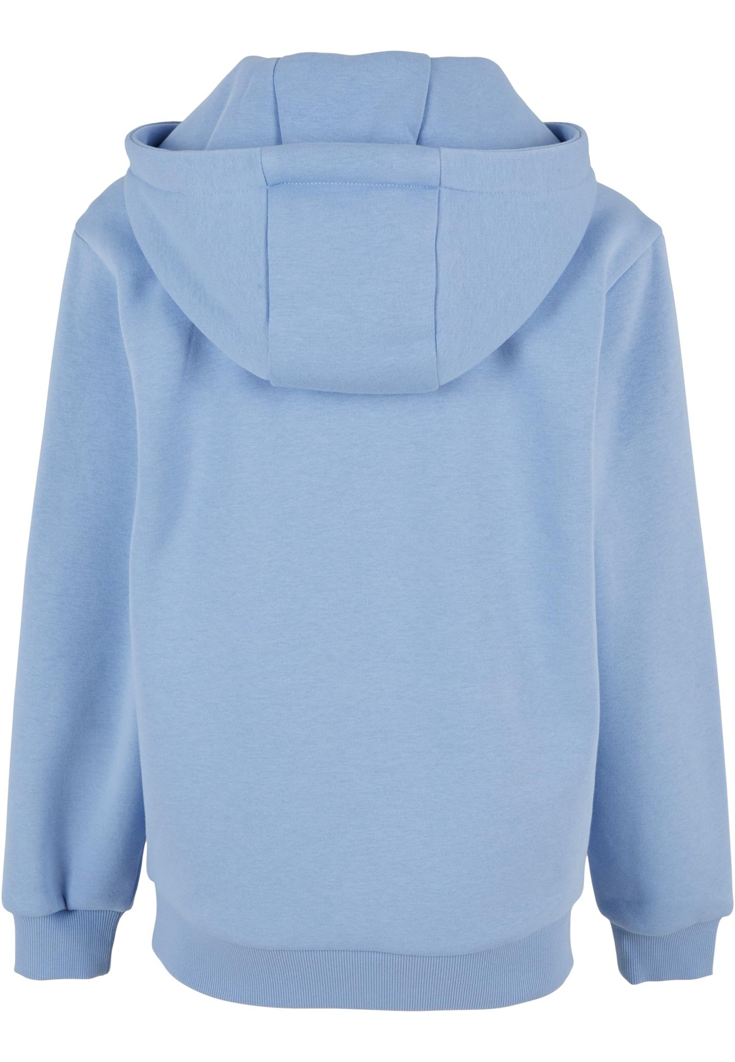 Kids Fluffy Hoody