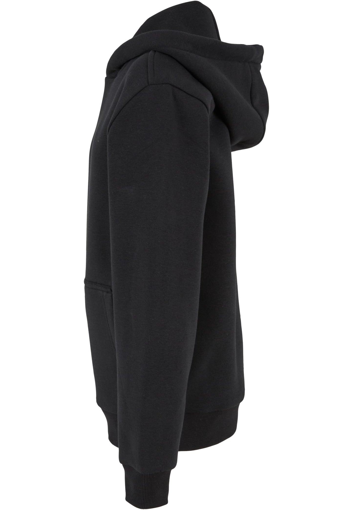 Kids Fluffy Hoody