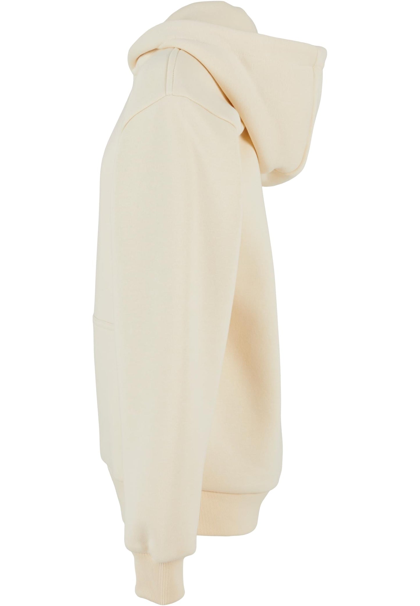 Kids Fluffy Hoody