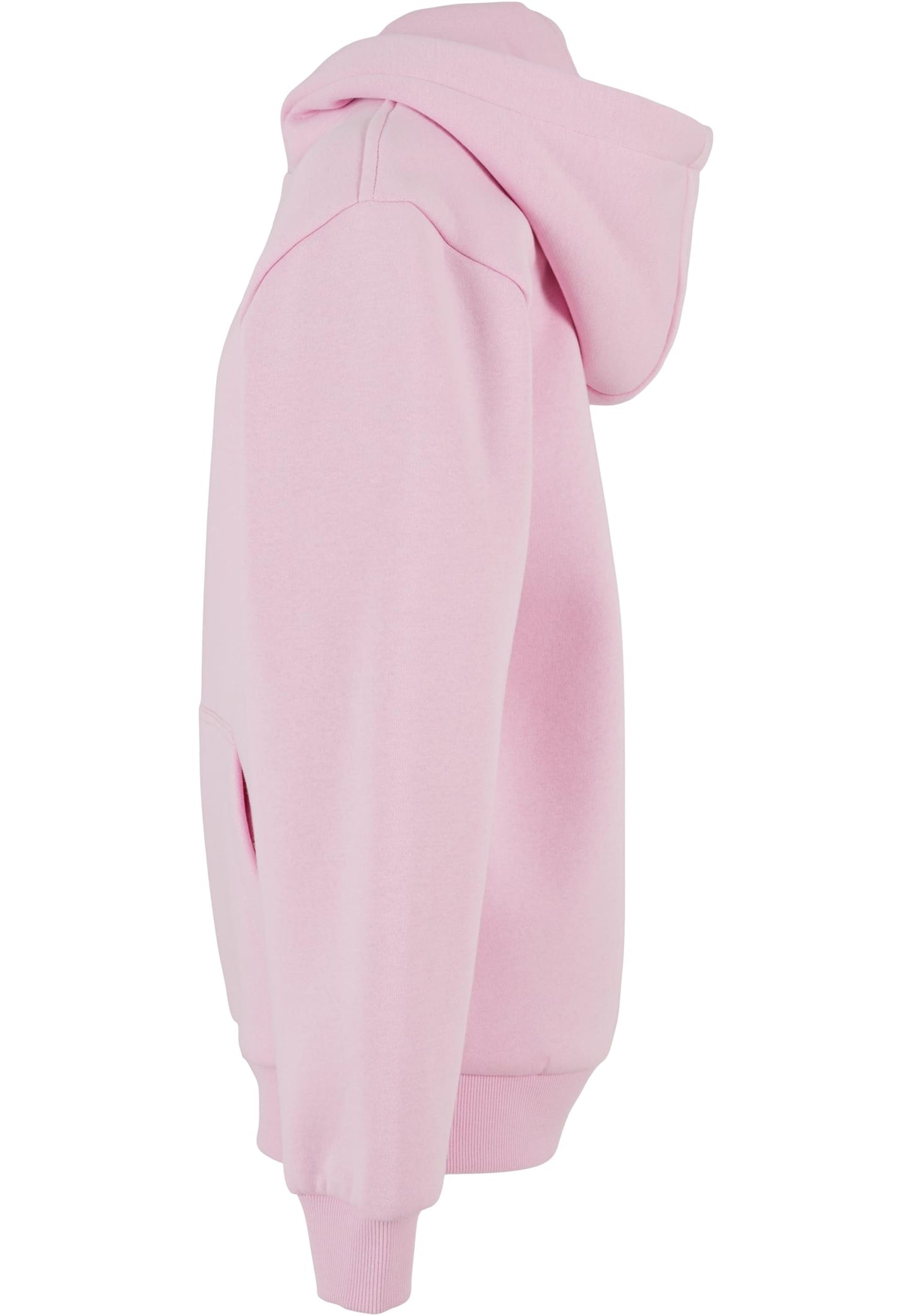Kids Fluffy Hoody