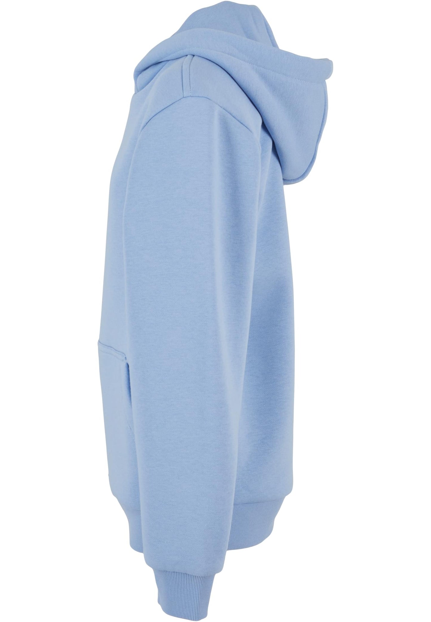 Kids Fluffy Hoody