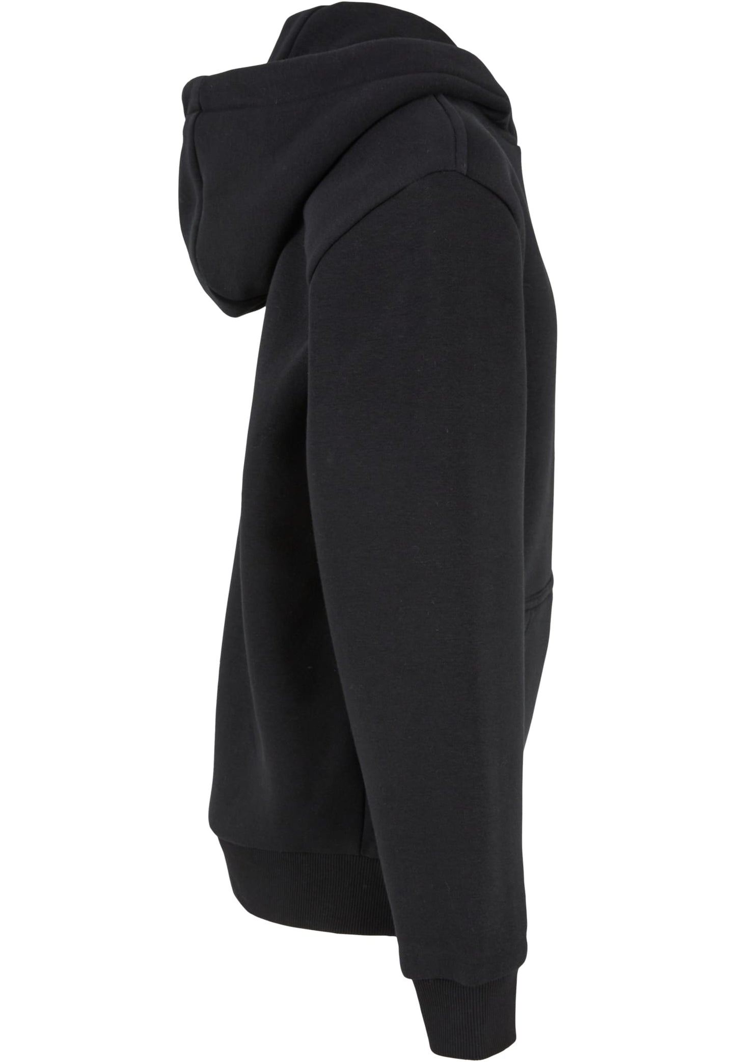 Kids Fluffy Hoody