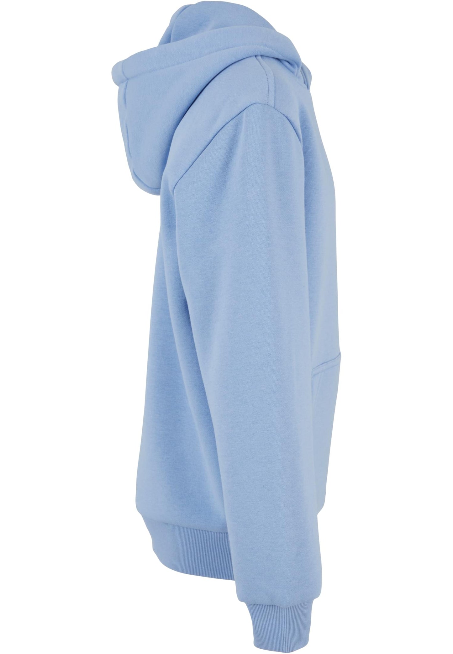 Kids Fluffy Hoody