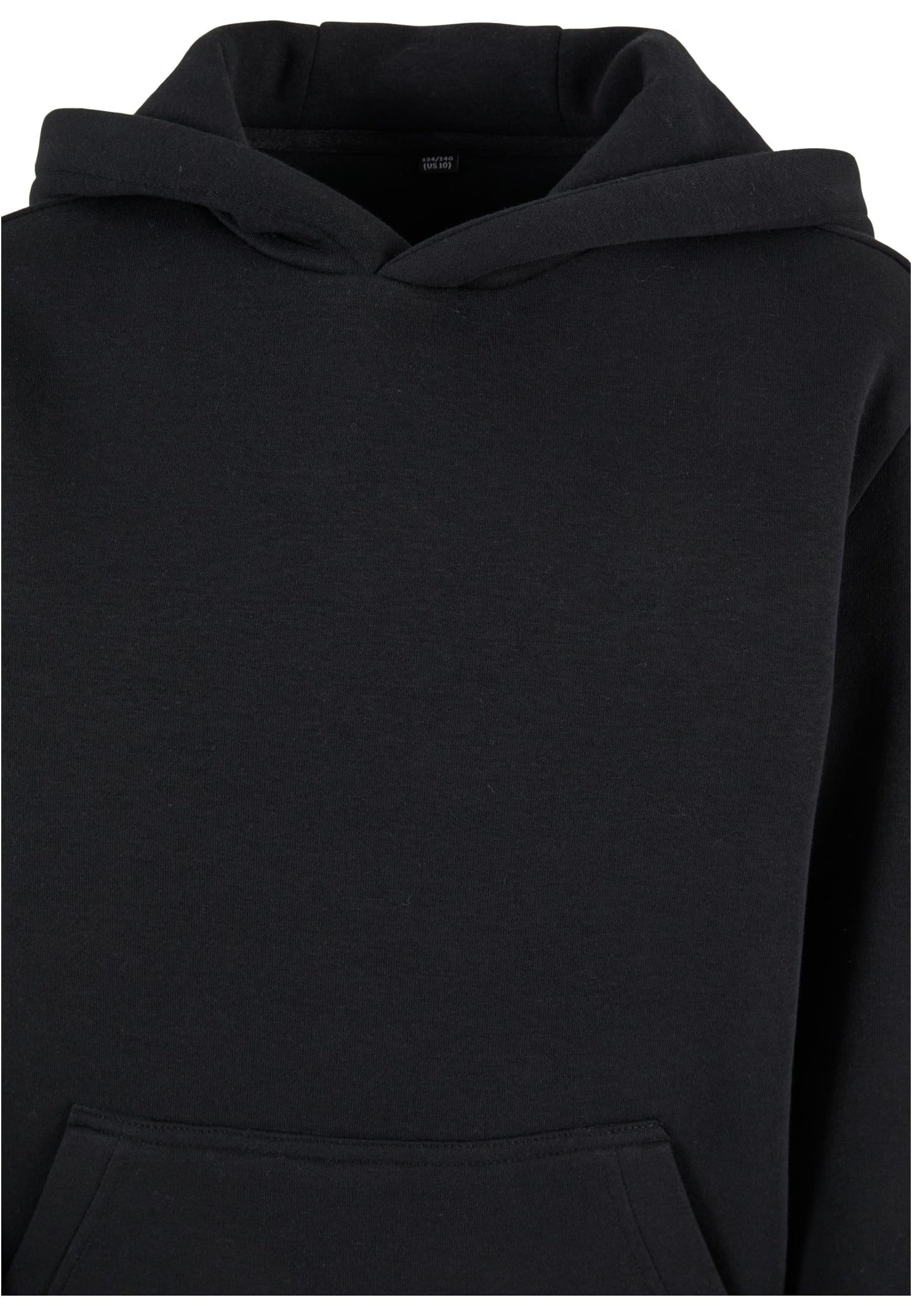 Kids Fluffy Hoody