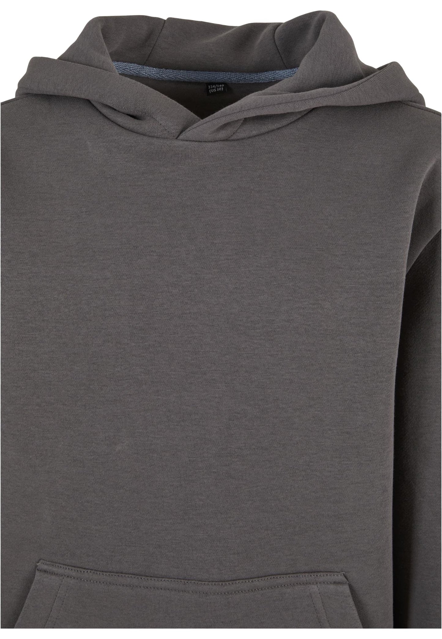 Kids Fluffy Hoody