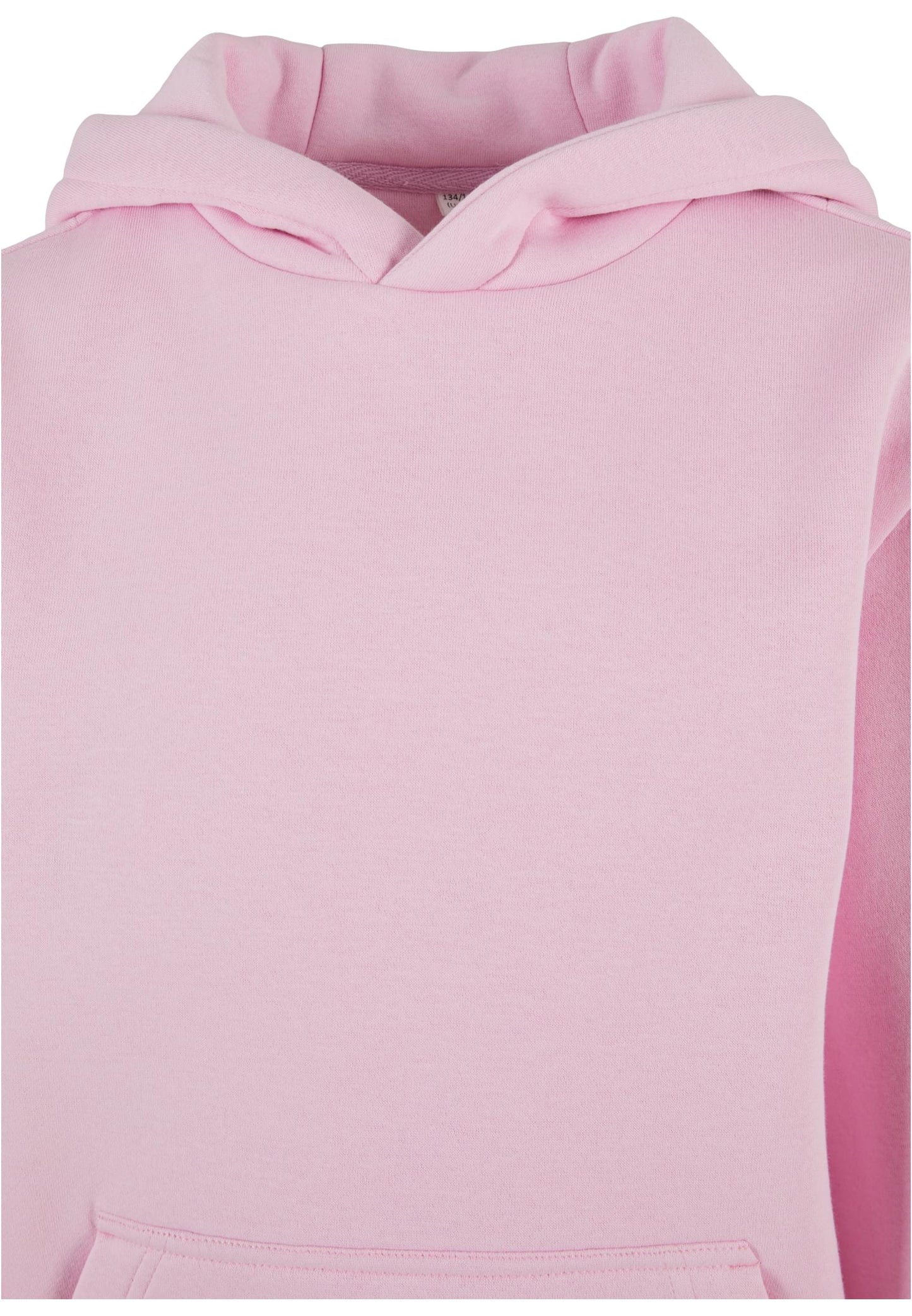 Kids Fluffy Hoody
