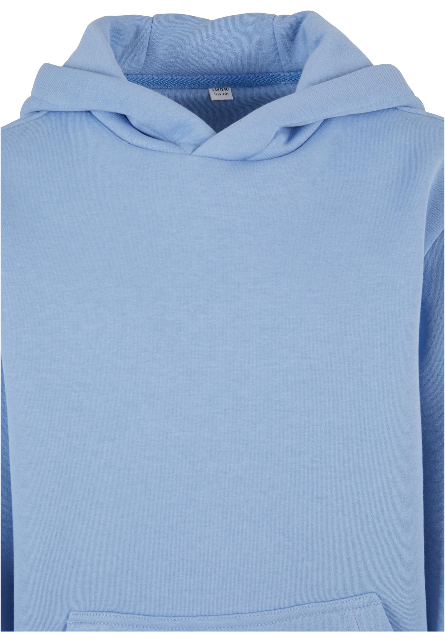 Kids Fluffy Hoody