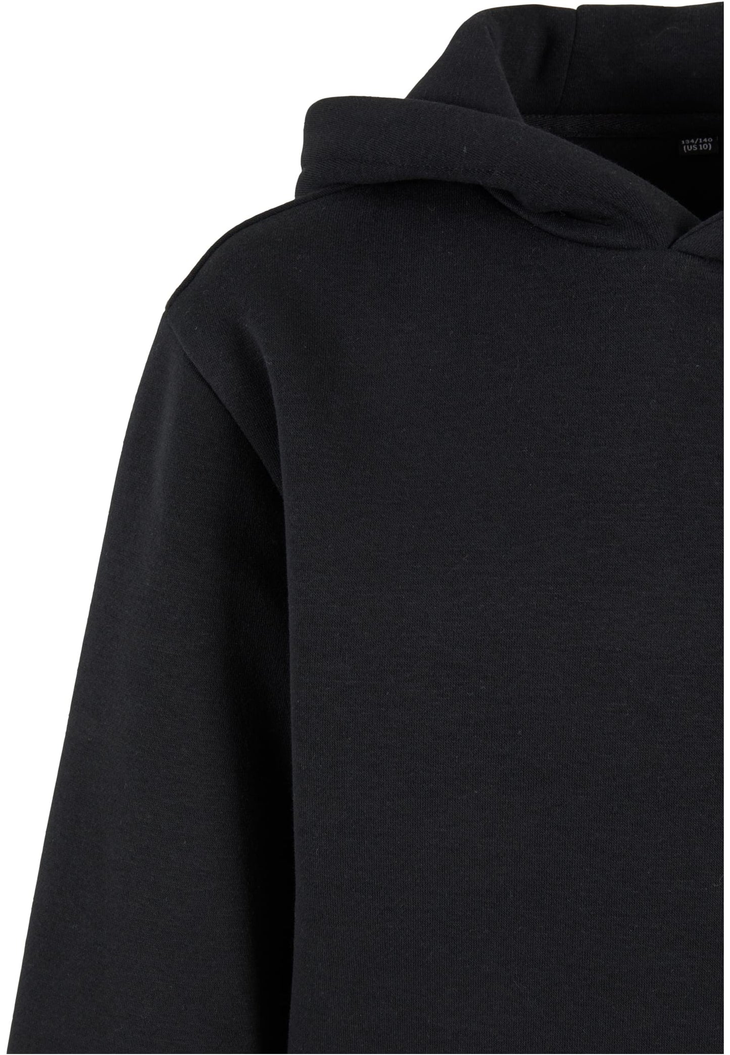 Kids Fluffy Hoody