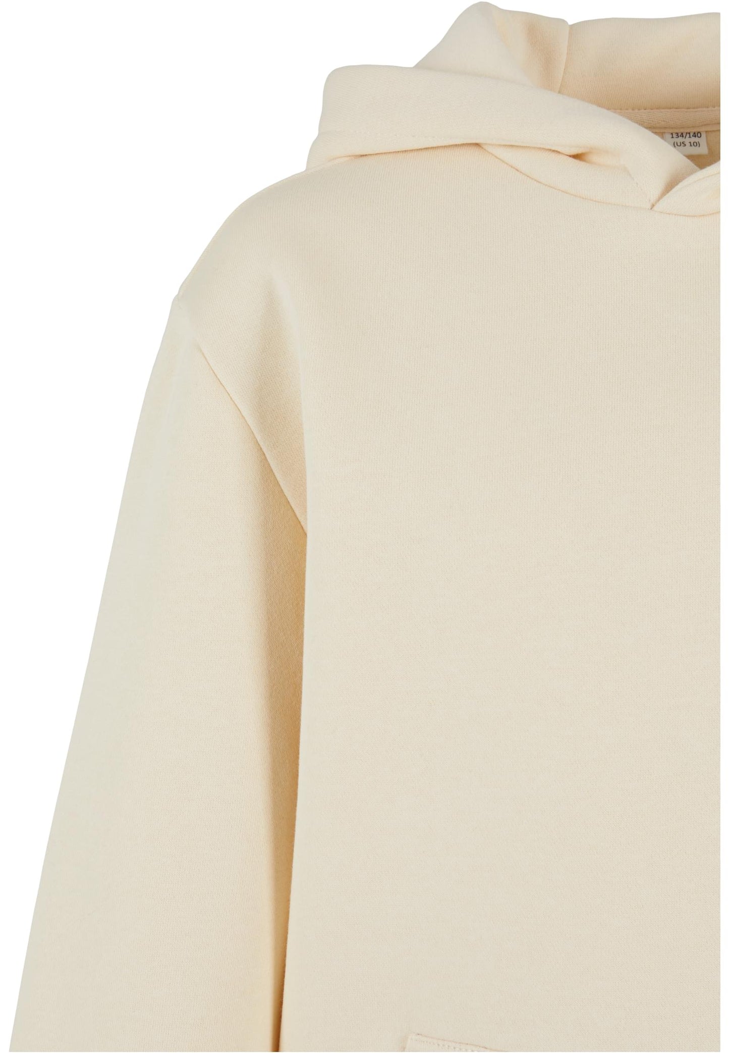 Kids Fluffy Hoody