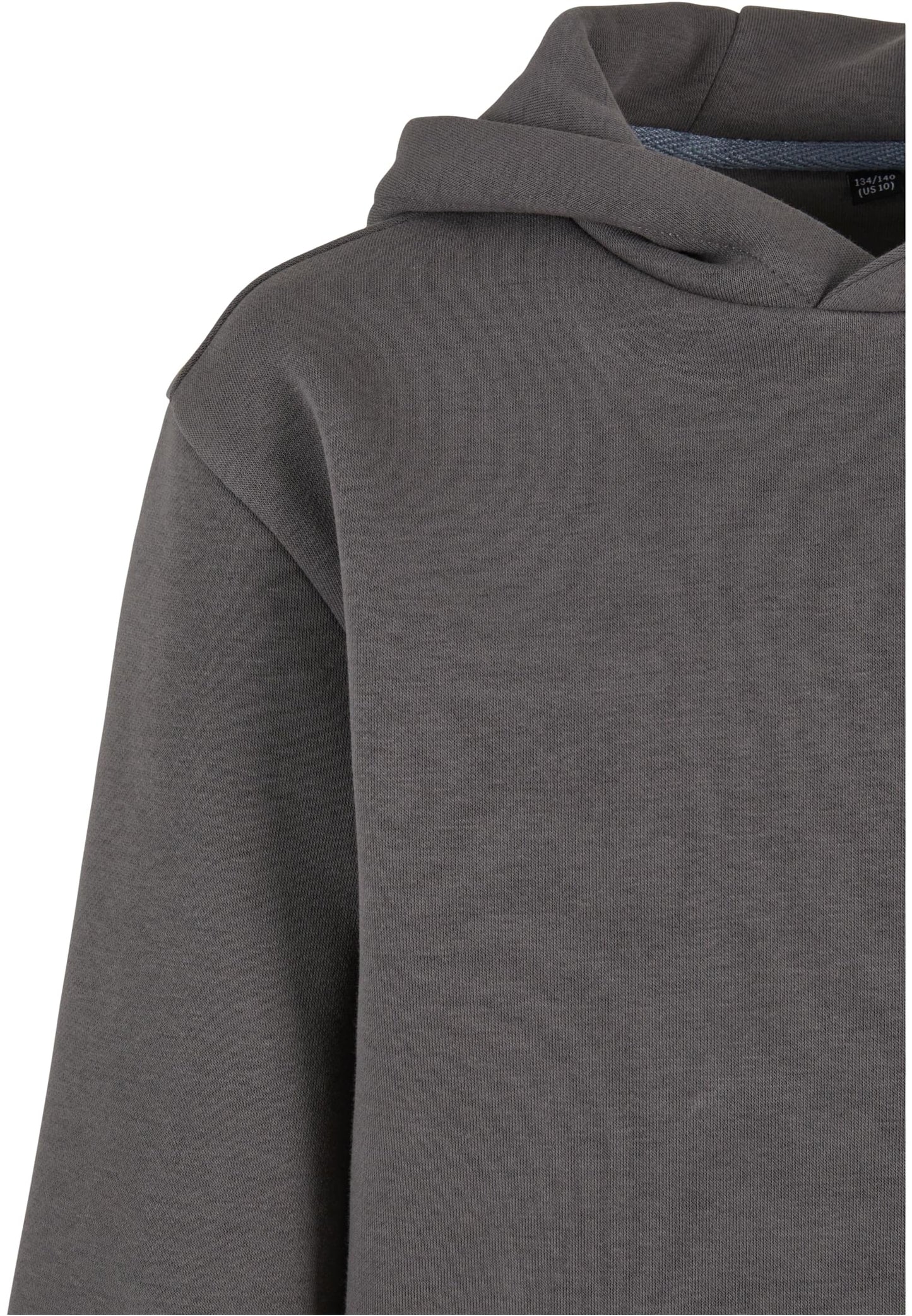 Kids Fluffy Hoody