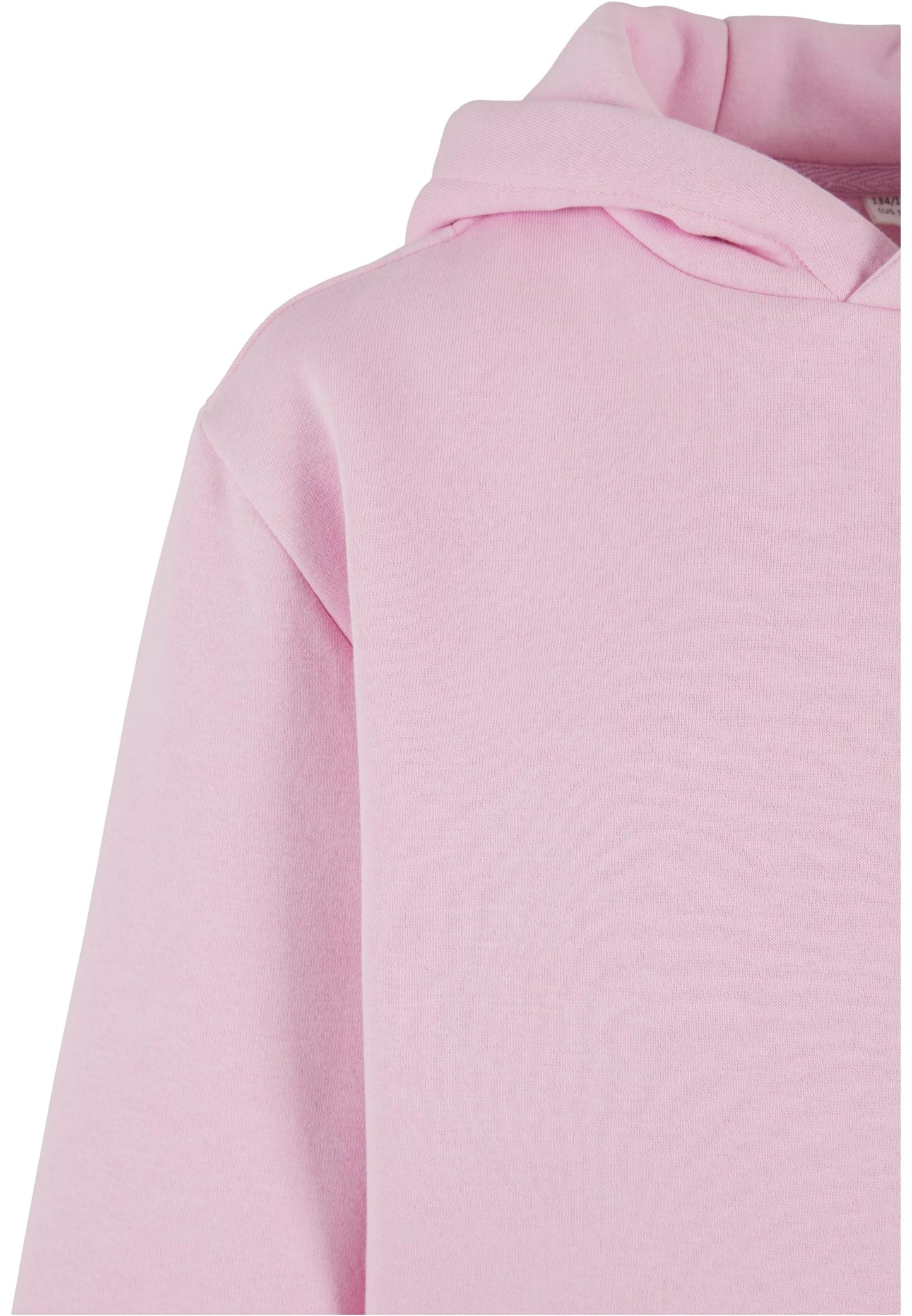 Kids Fluffy Hoody