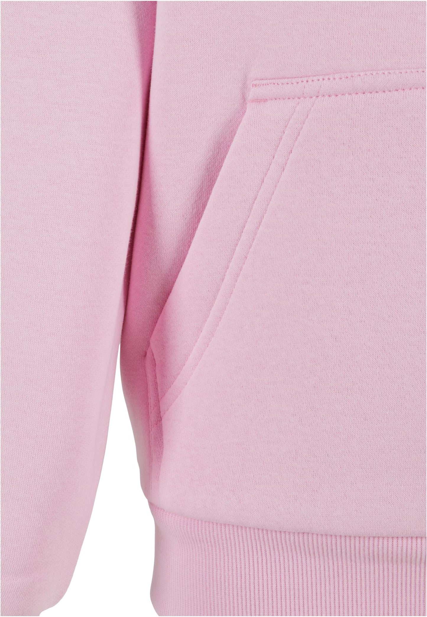 Kids Fluffy Hoody