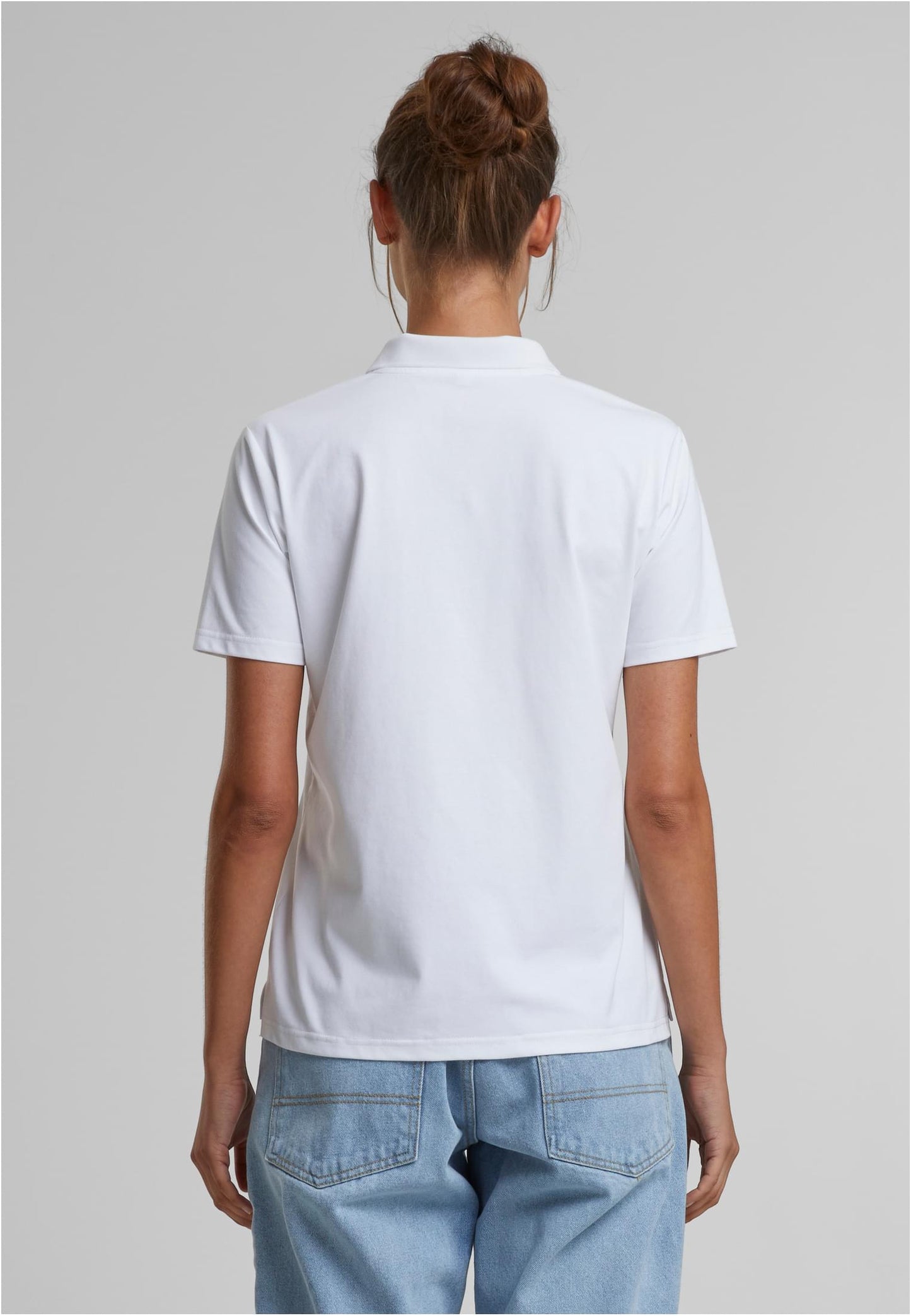 Ladies Sorona Polo Tee