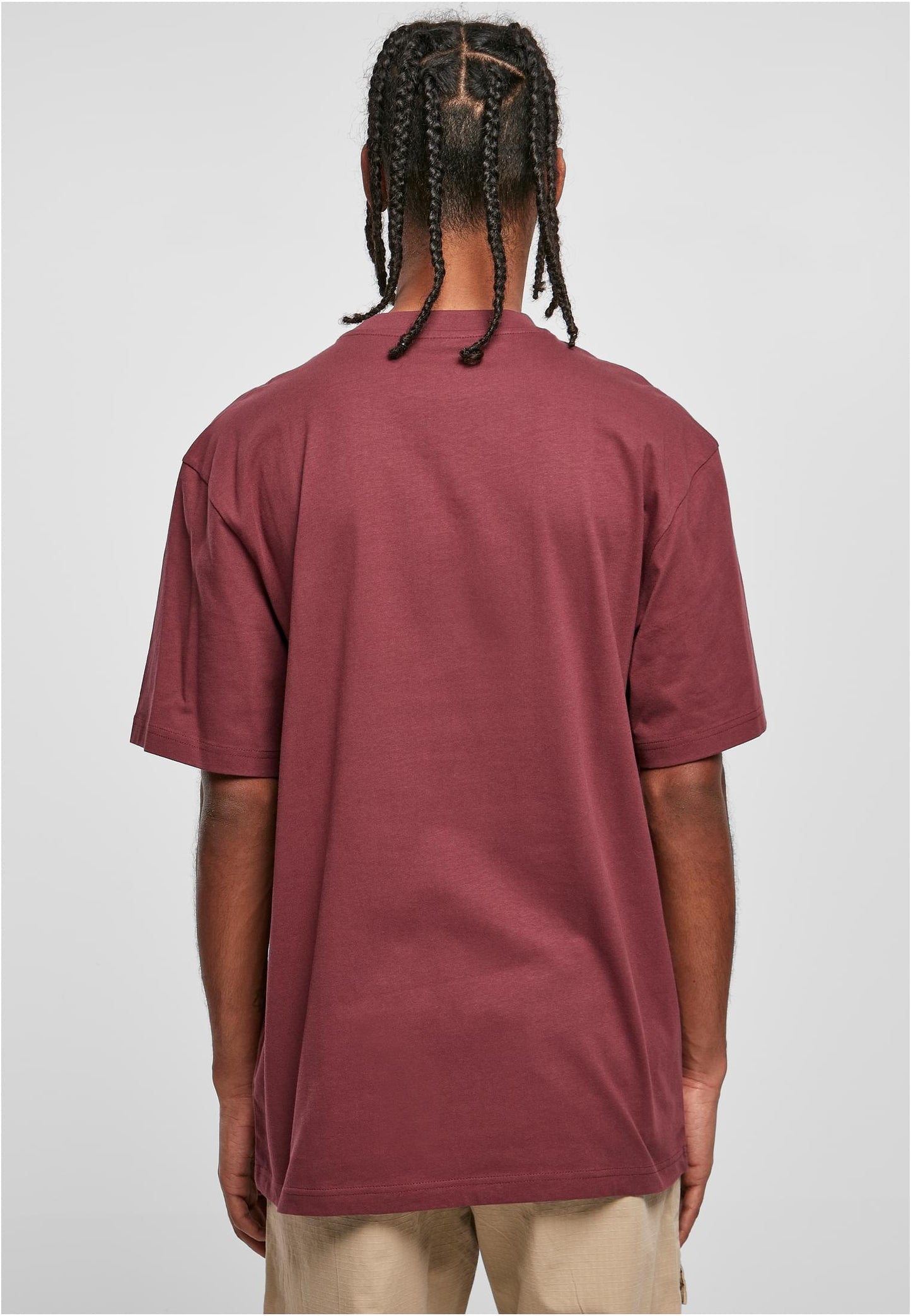 Tall Tee cherry