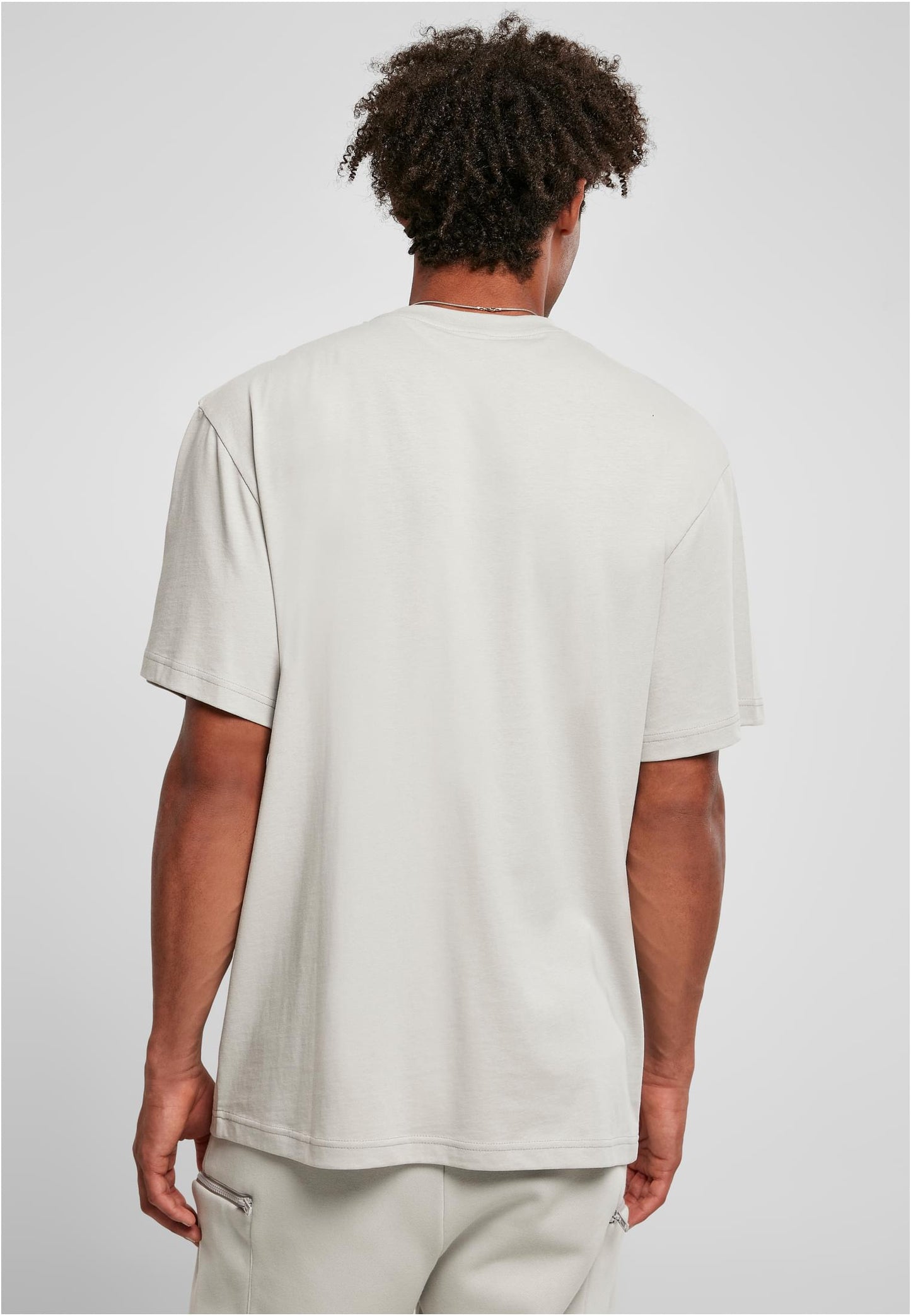Tall Tee lightasphalt