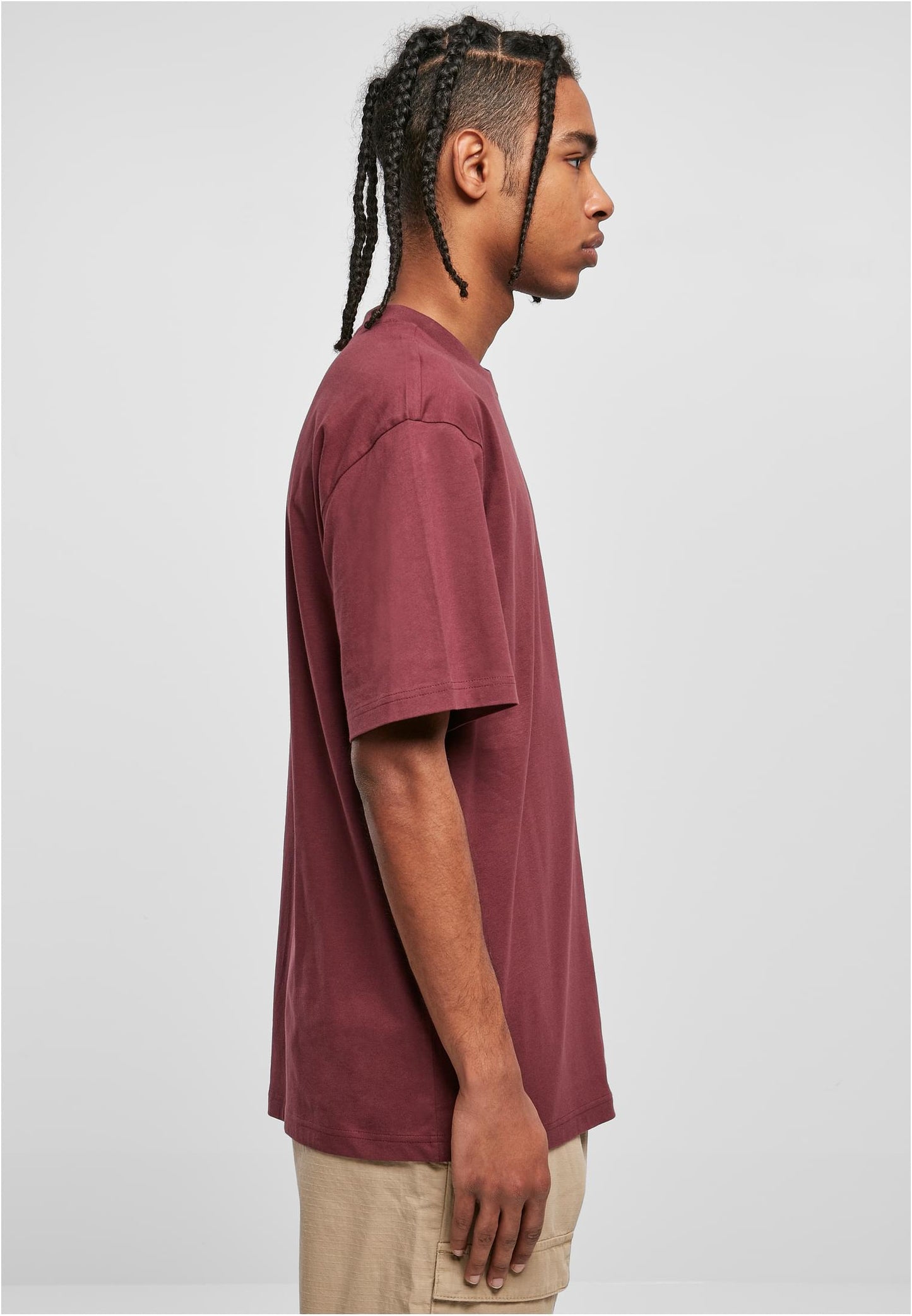 Tall Tee cherry