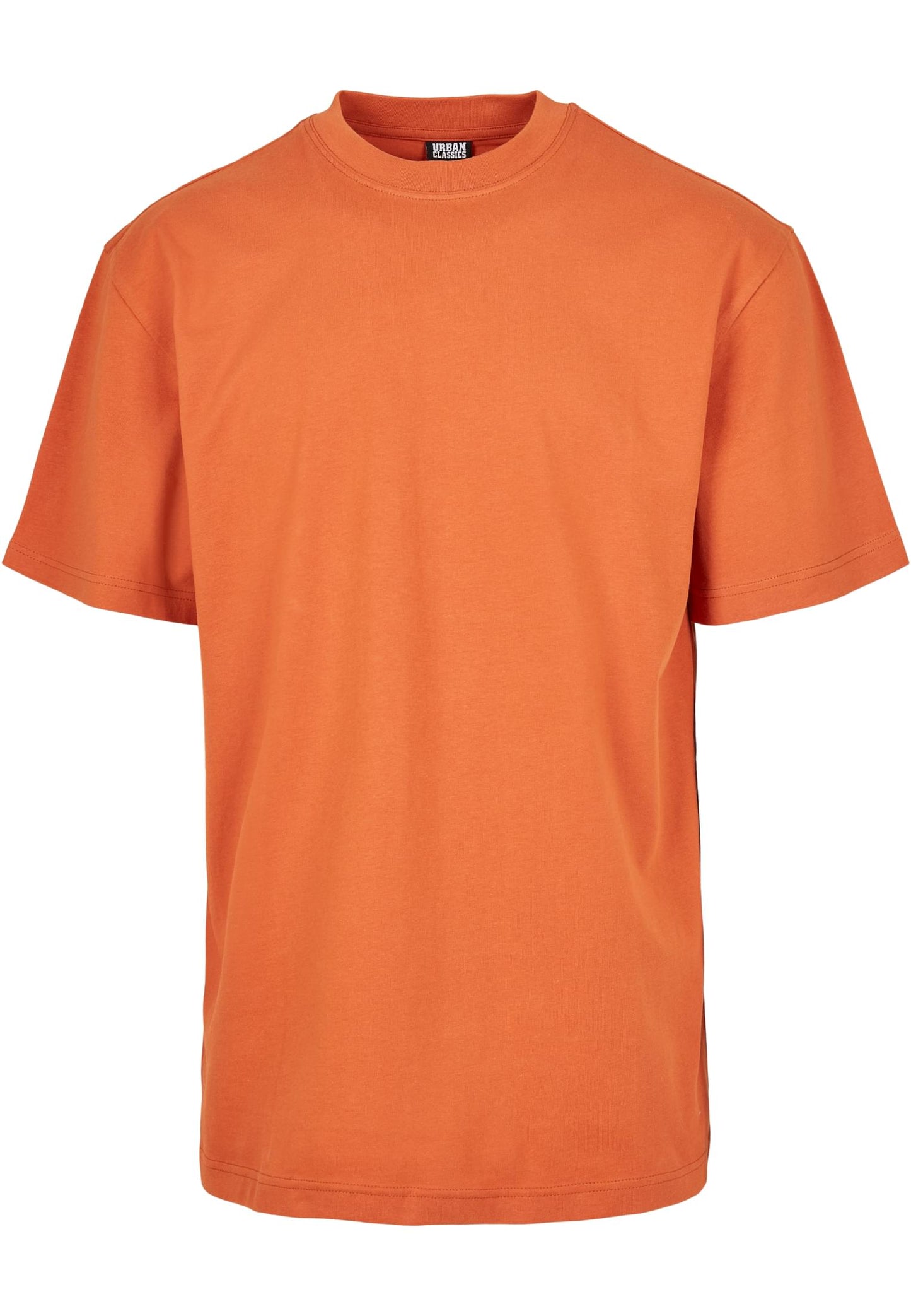 Tall Tee rustred