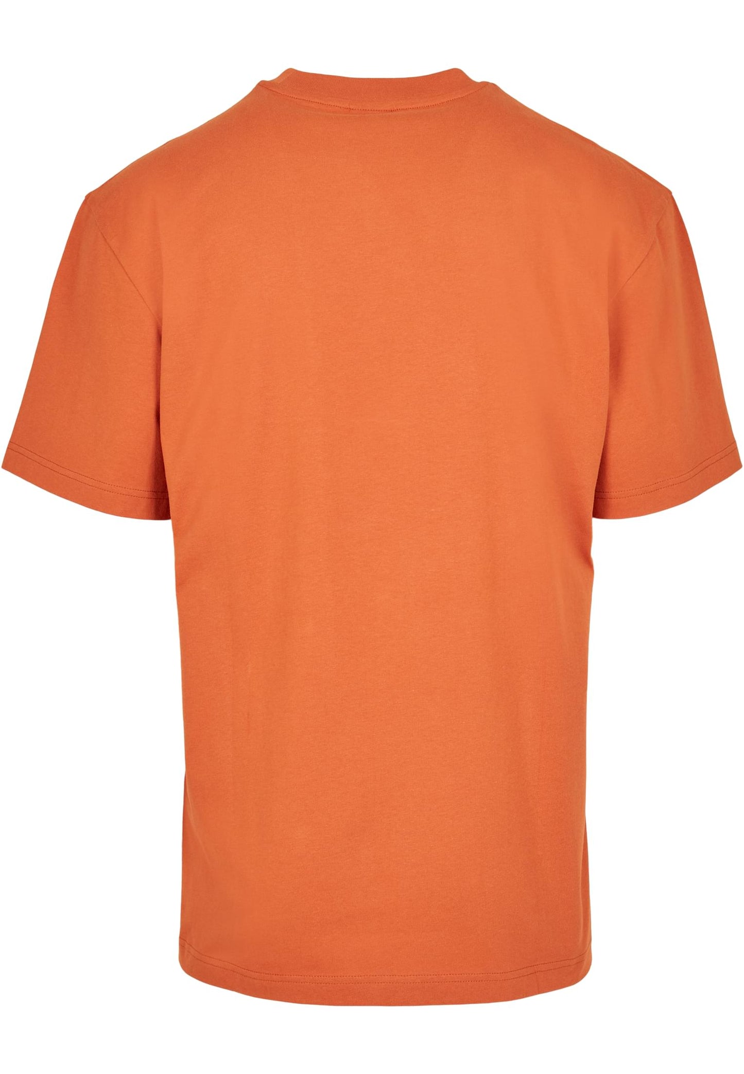 Tall Tee rustred