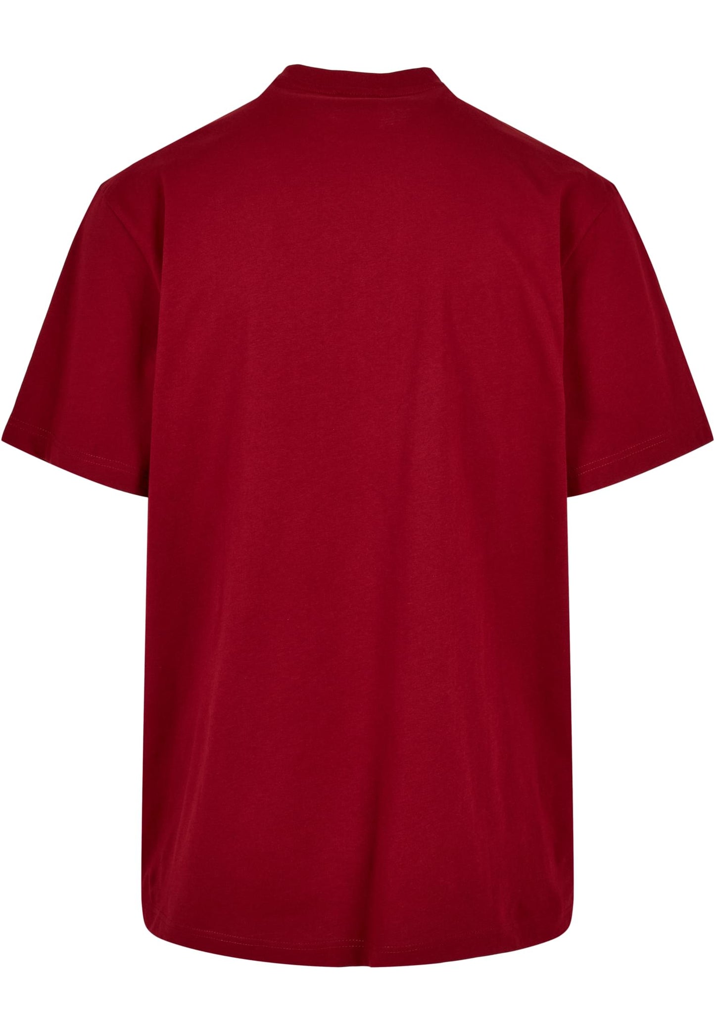 Tall Tee brickred