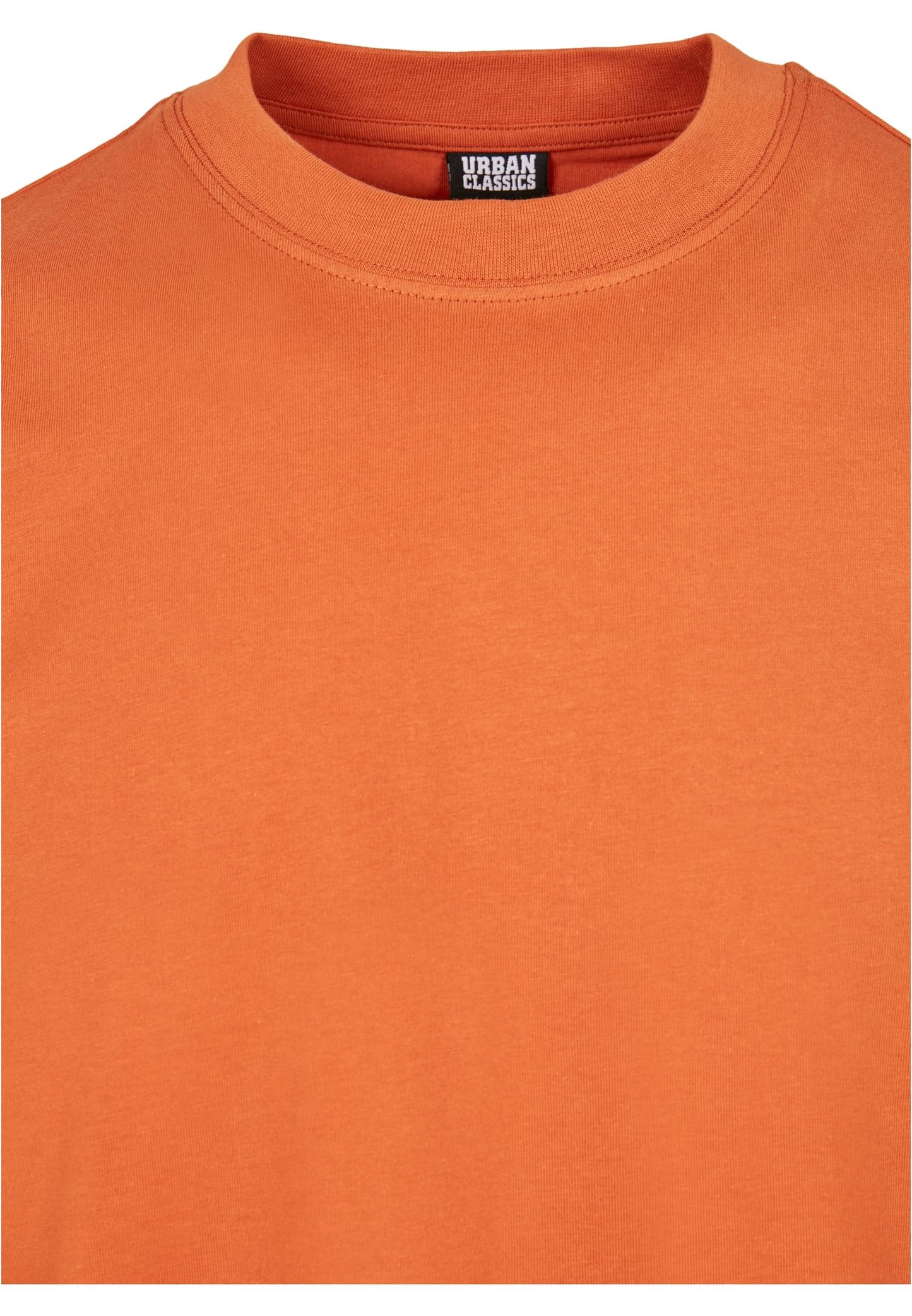 Tall Tee rustred