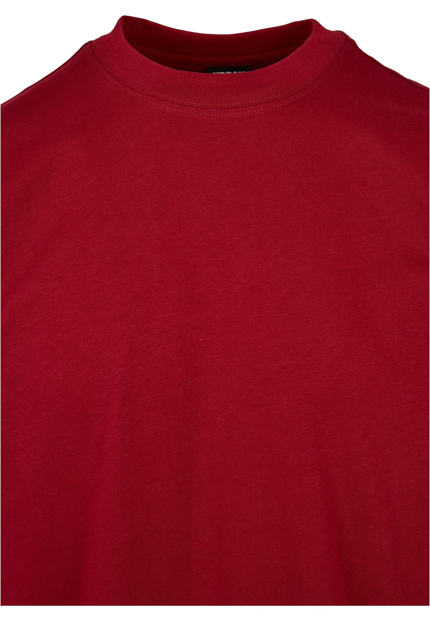 Tall Tee brickred