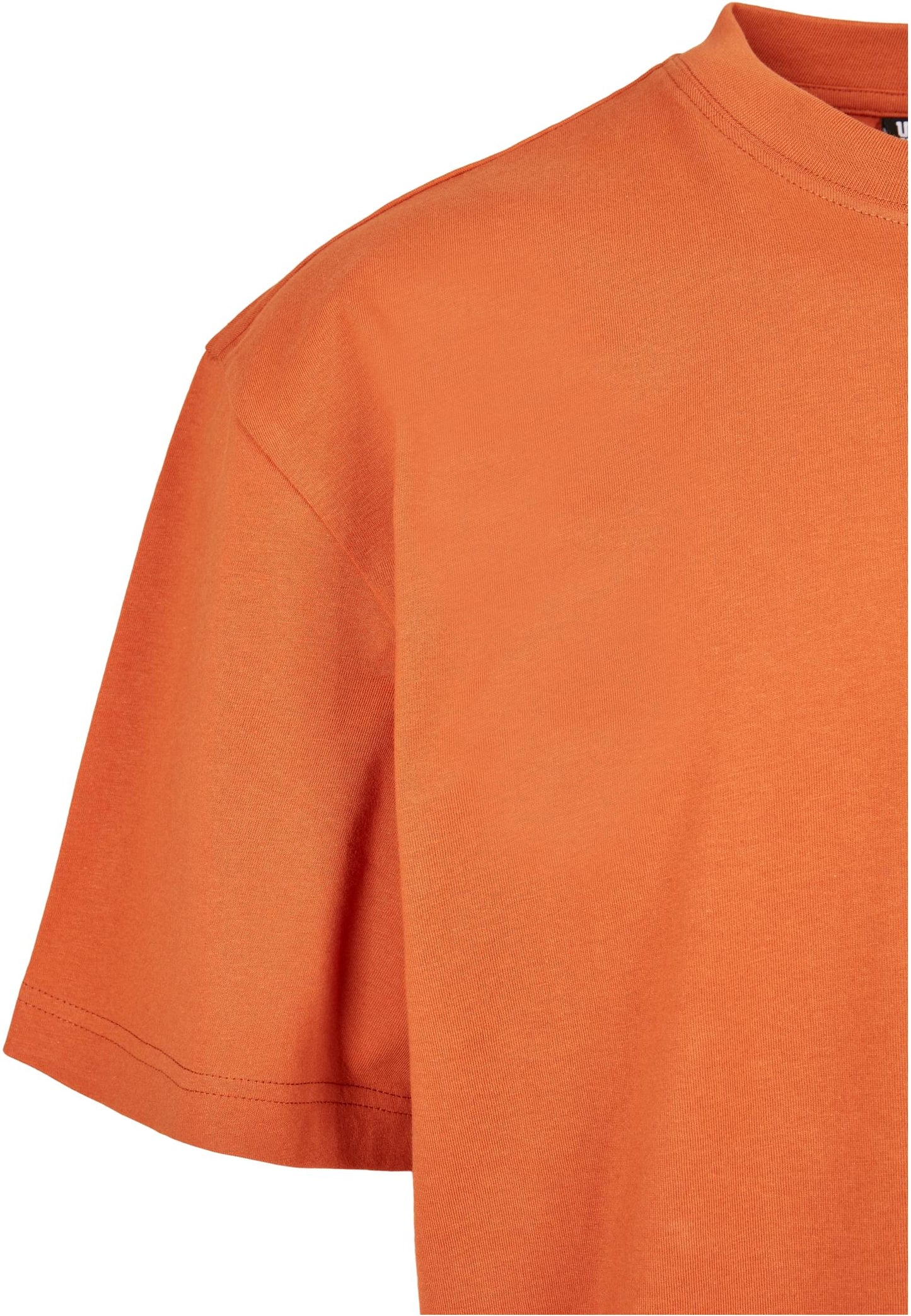 Tall Tee rustred