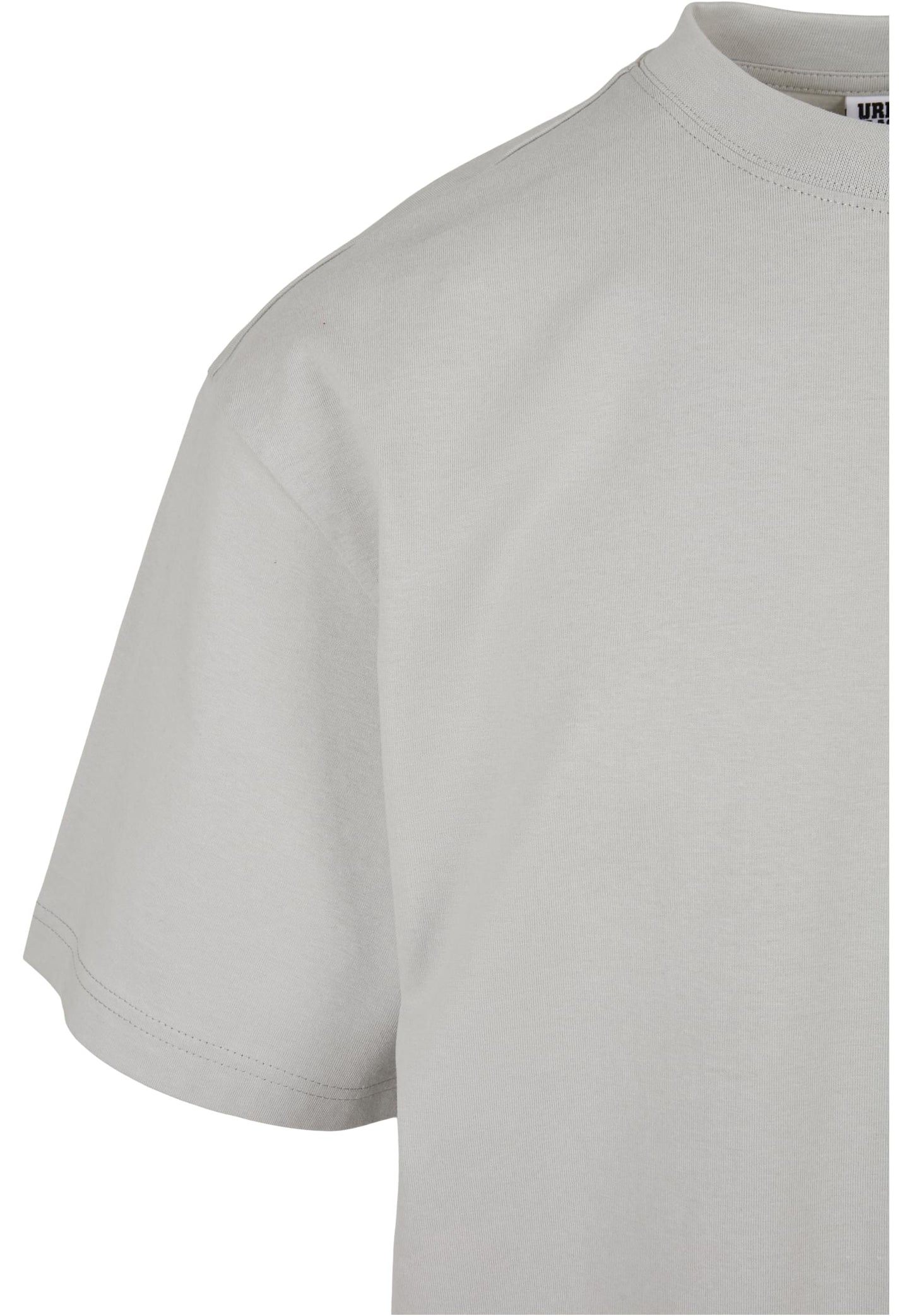 Tall Tee lightasphalt