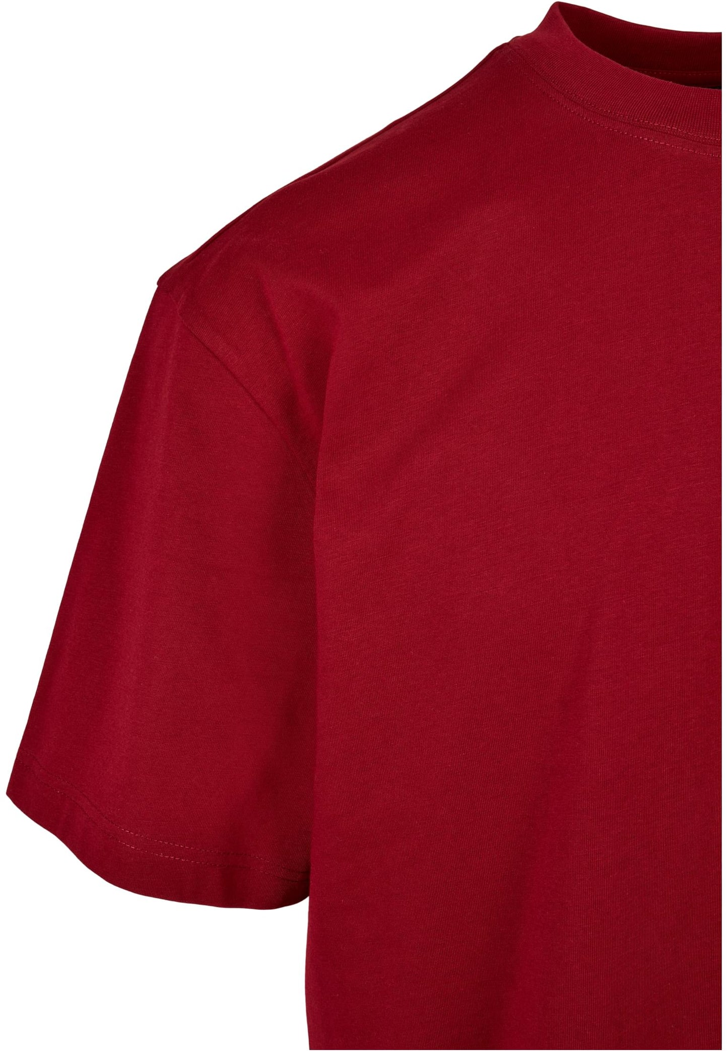 Tall Tee brickred