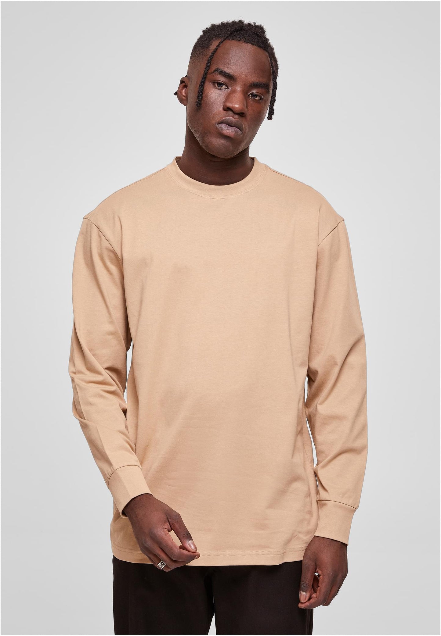 Tall Longsleeve unionbeige