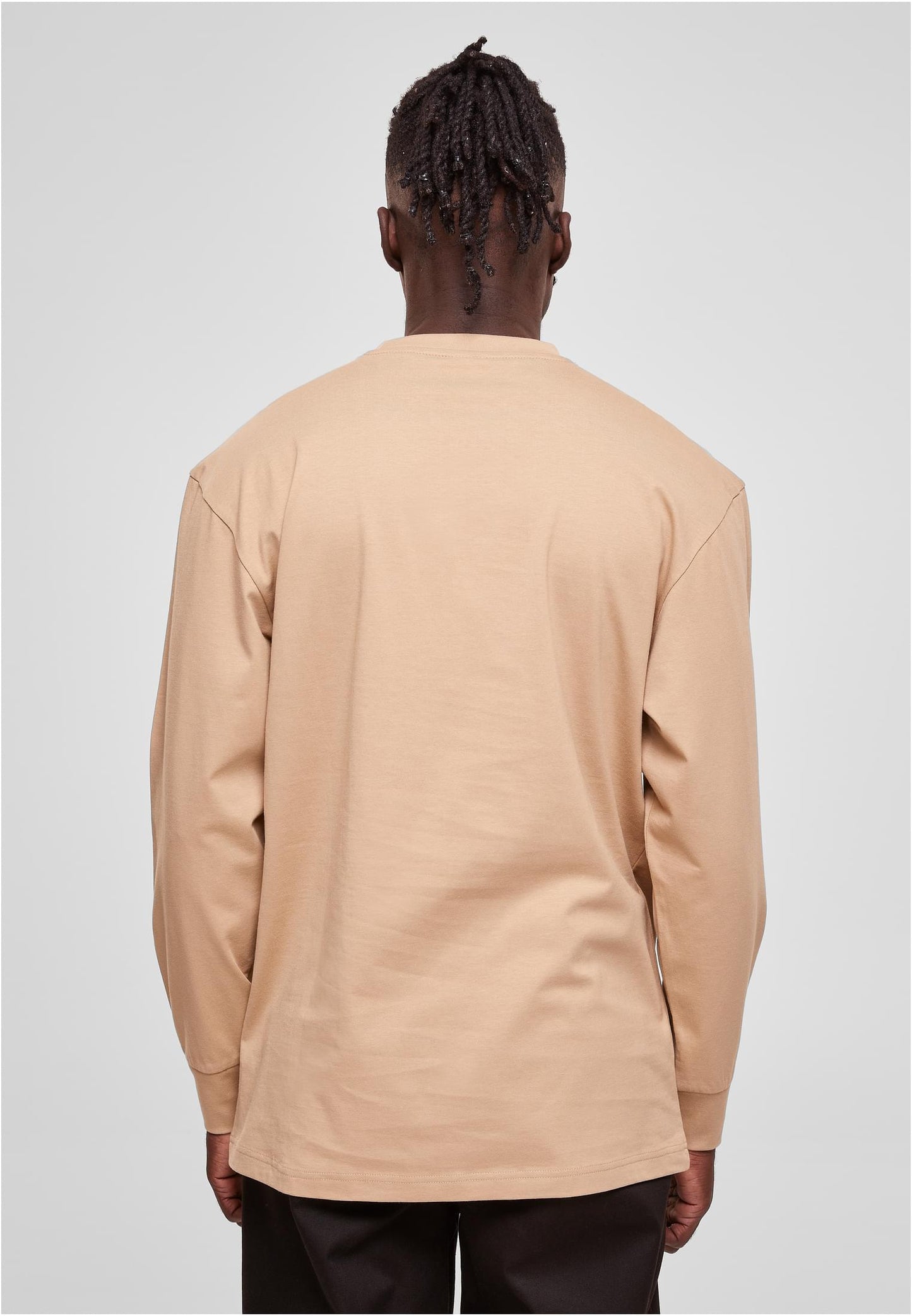 Tall Longsleeve unionbeige