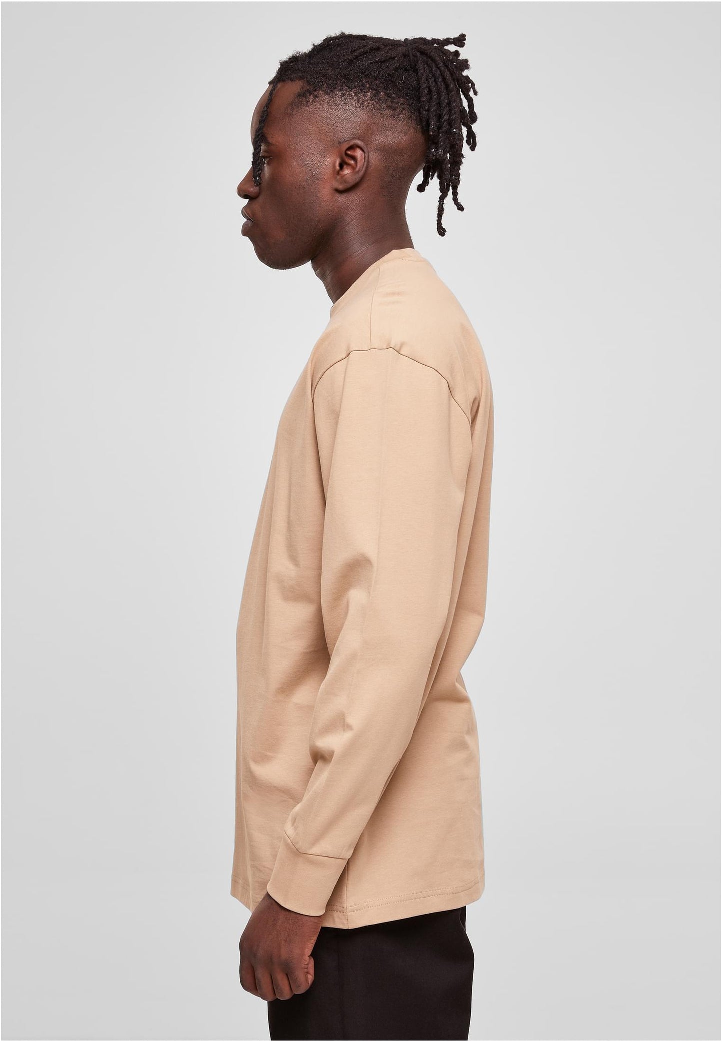 Tall Longsleeve unionbeige