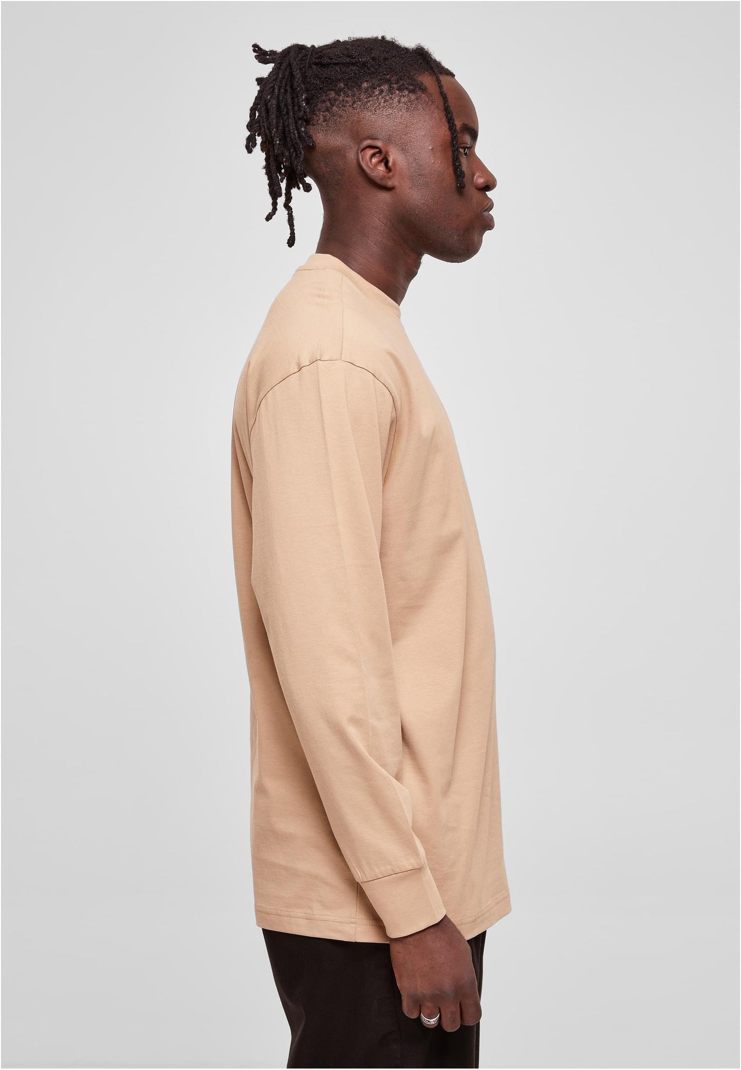 Tall Longsleeve unionbeige
