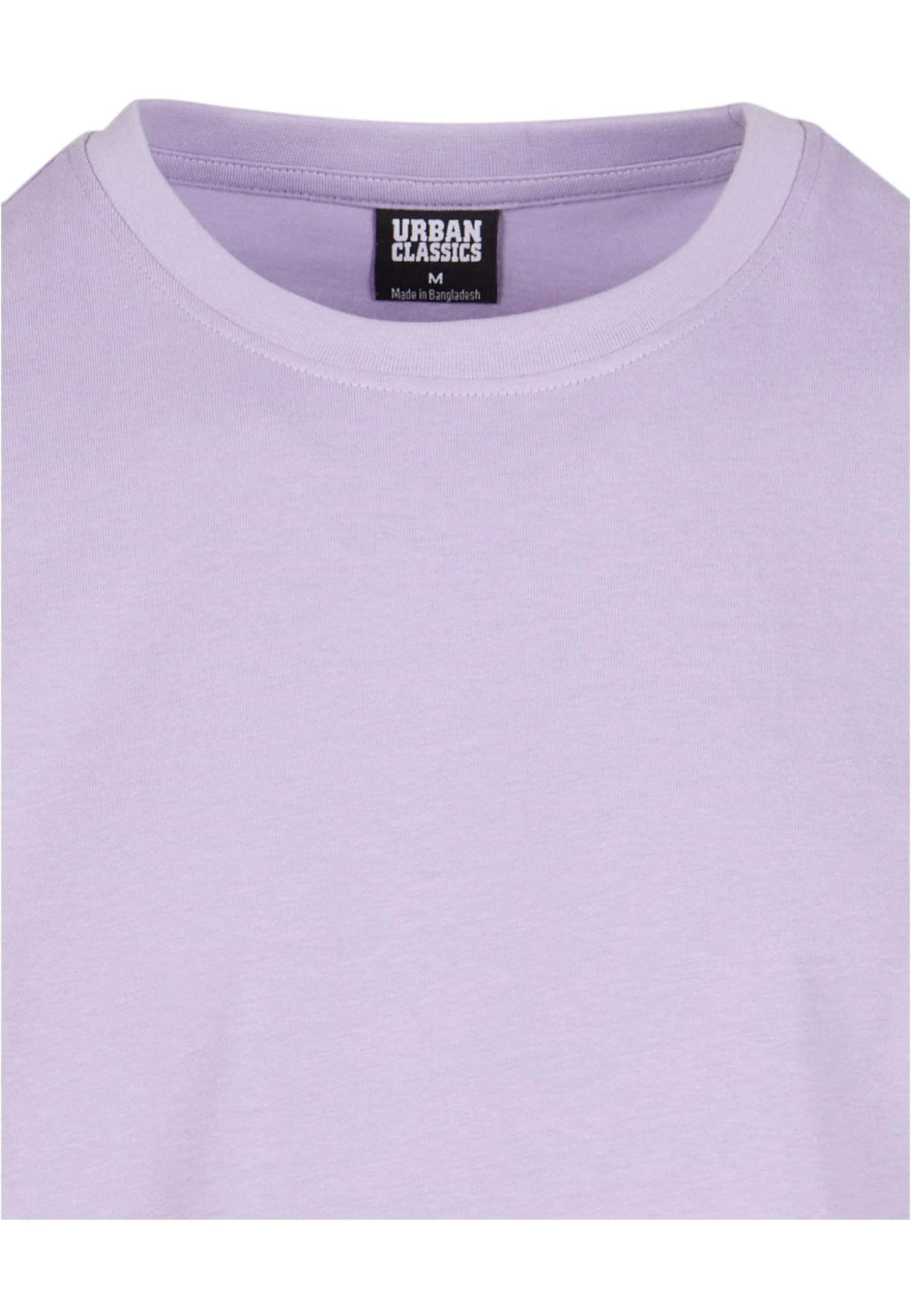Open Edge Sleeveless Tee dustylilac