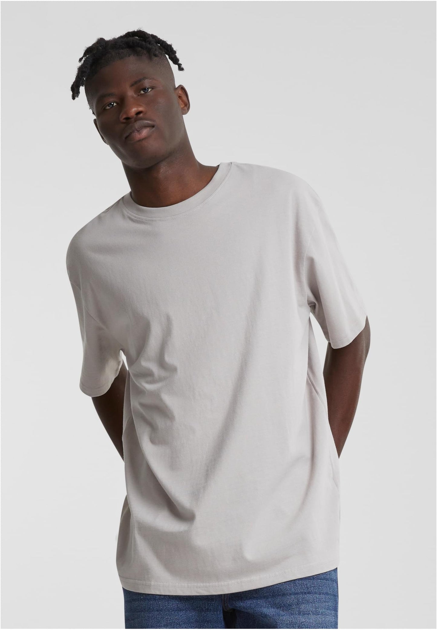 Heavy Oversize T-Shirt cloud