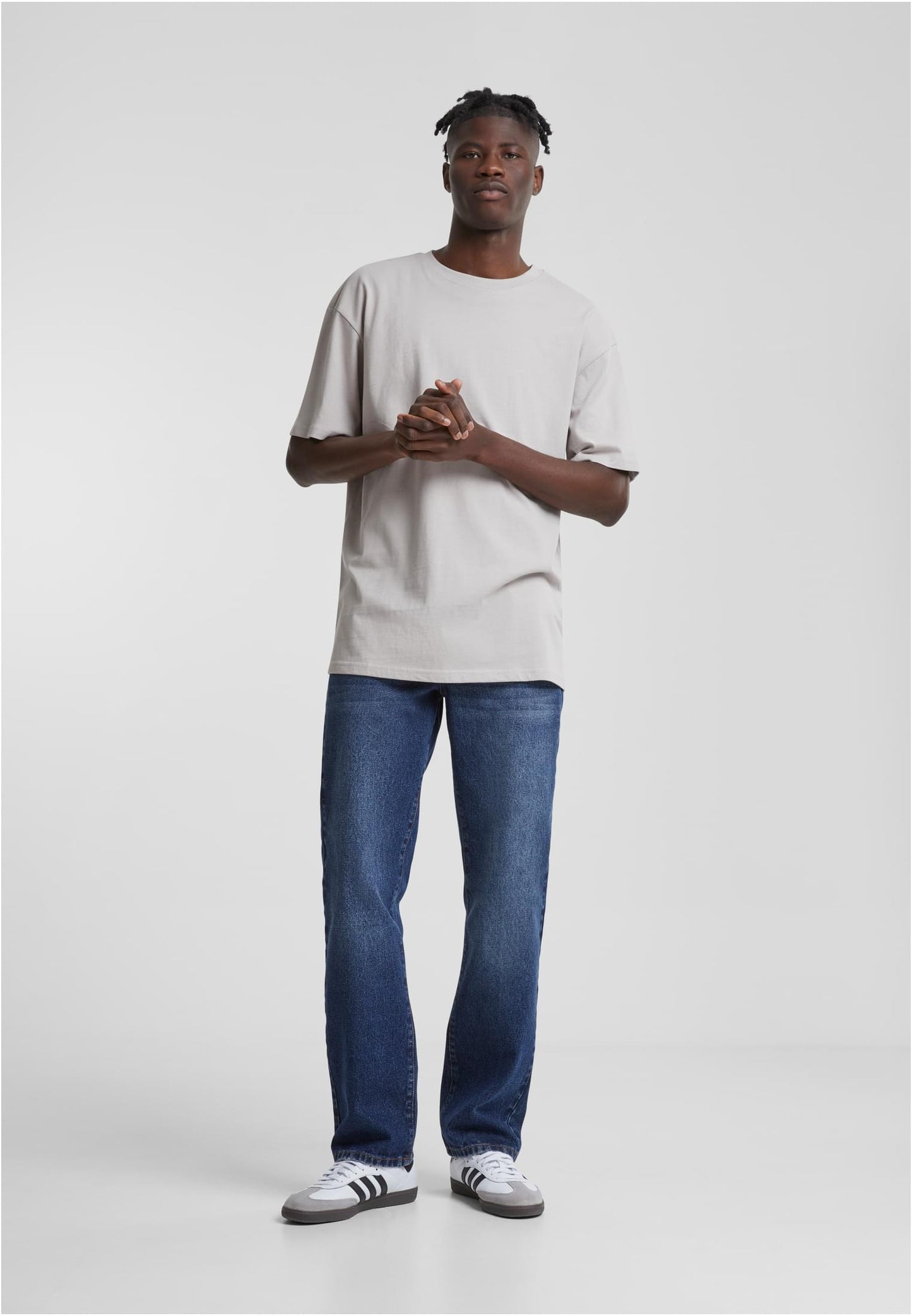 Heavy Oversize T-Shirt cloud