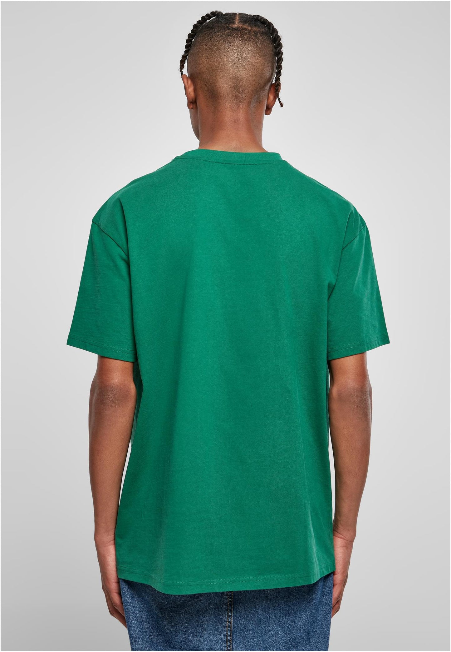 Heavy Oversize T-Shirt green