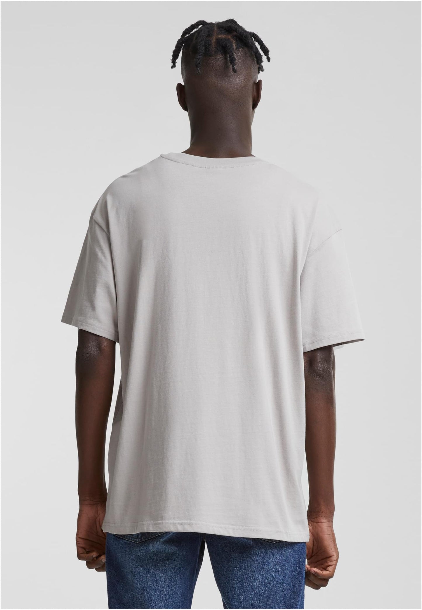 Heavy Oversize T-Shirt cloud