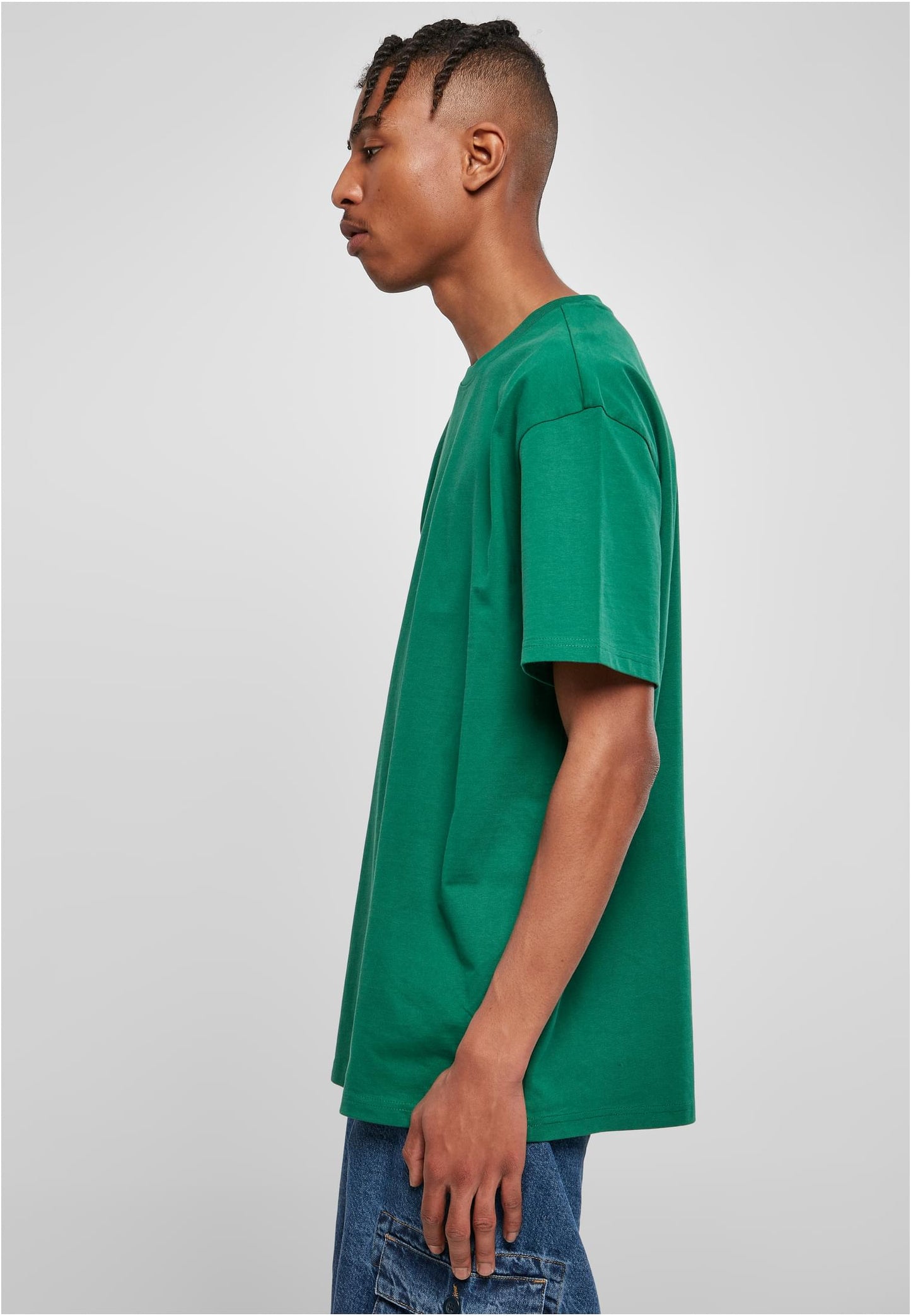 Heavy Oversize T-Shirt green