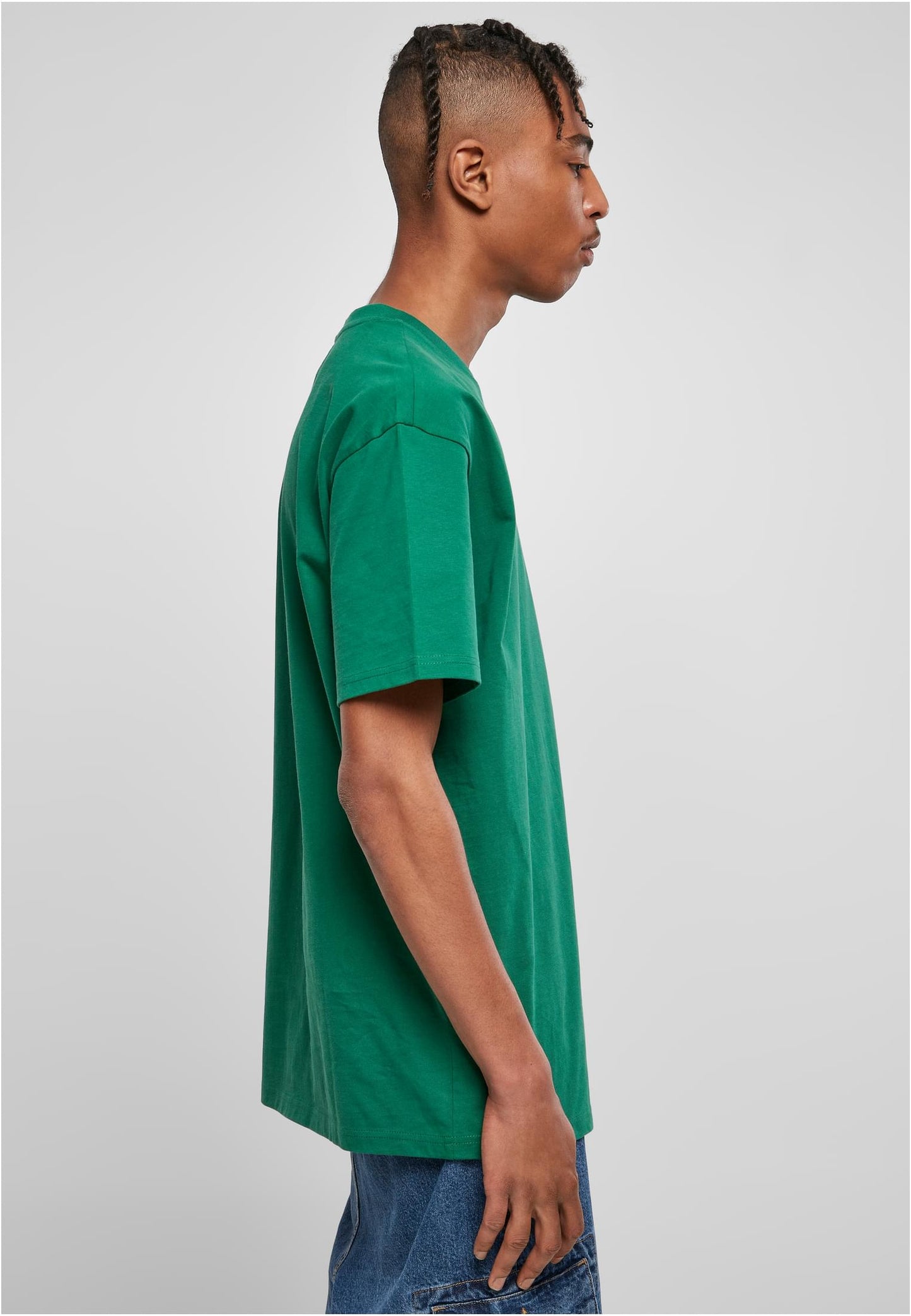 Heavy Oversize T-Shirt green