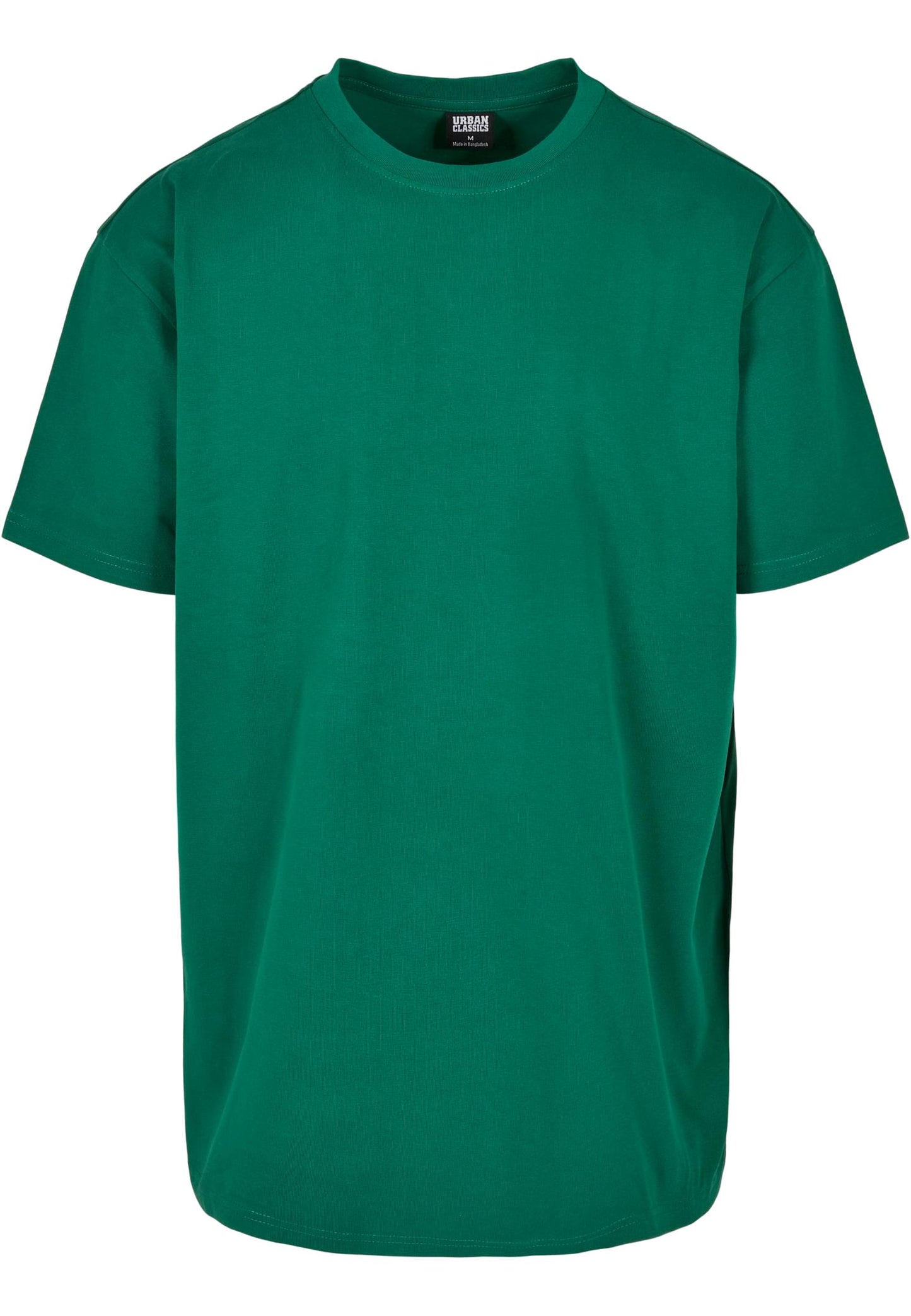 Heavy Oversize T-Shirt green