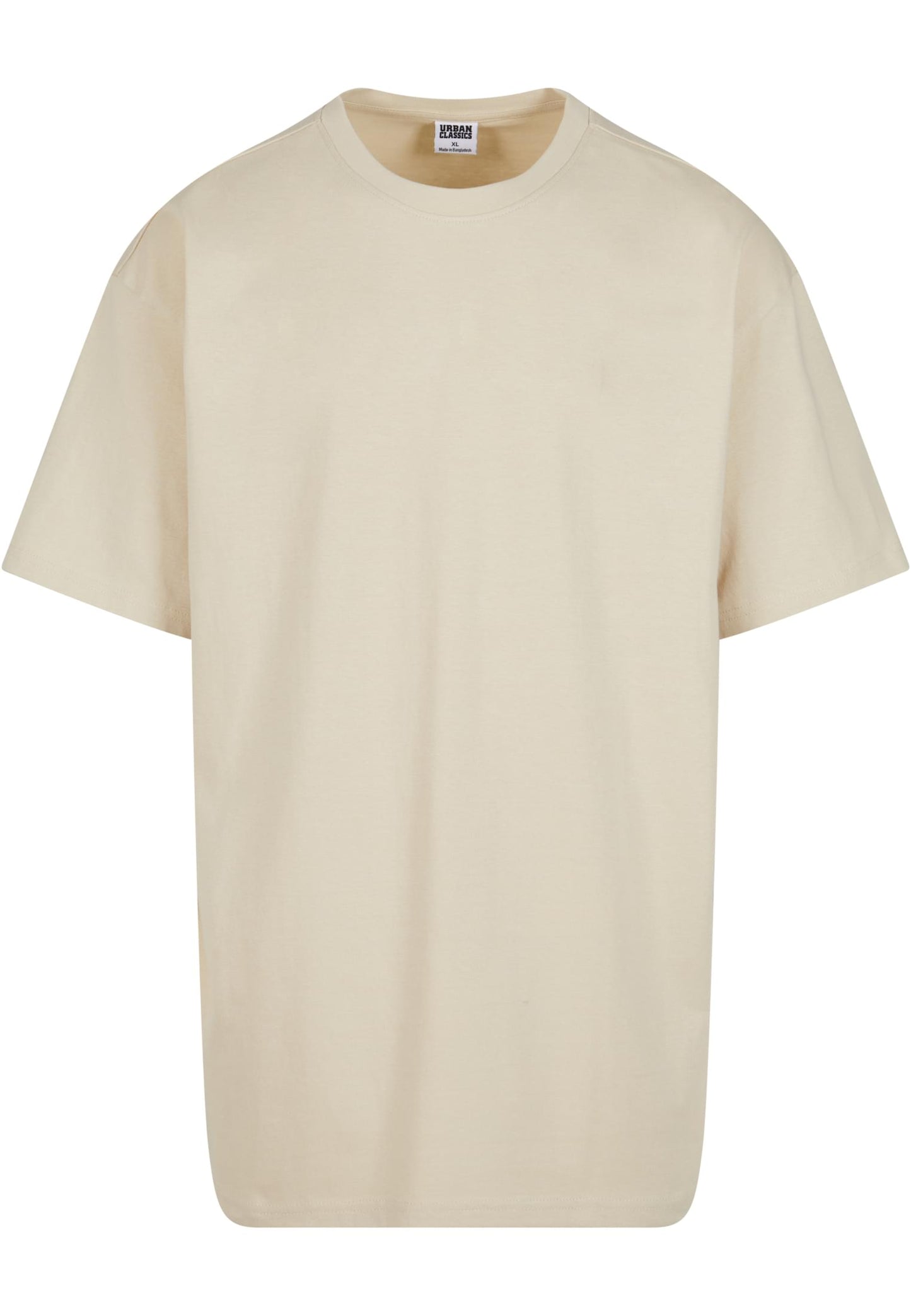 Heavy Oversize T-Shirt sand