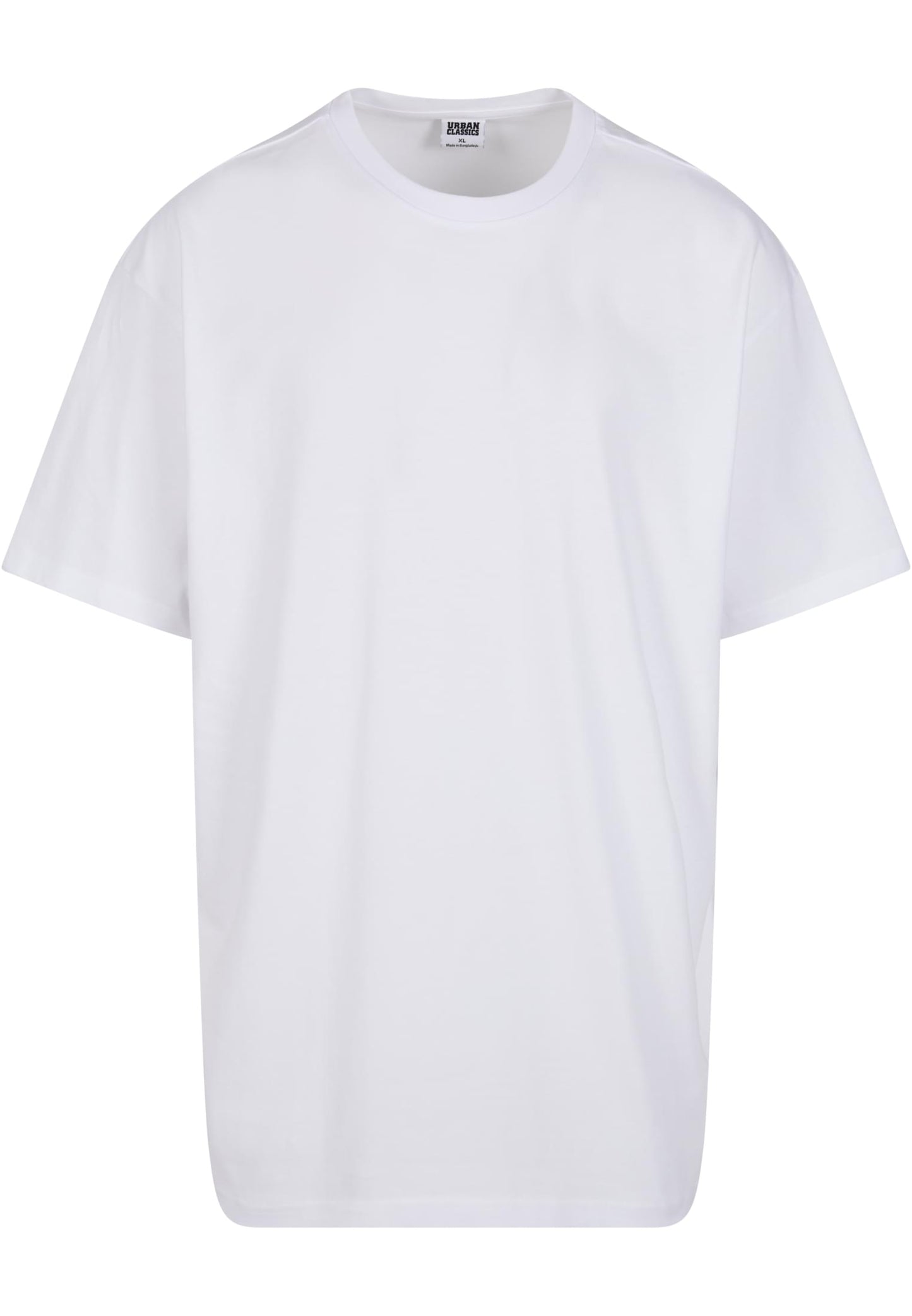Heavy Oversize T-Shirt weiß