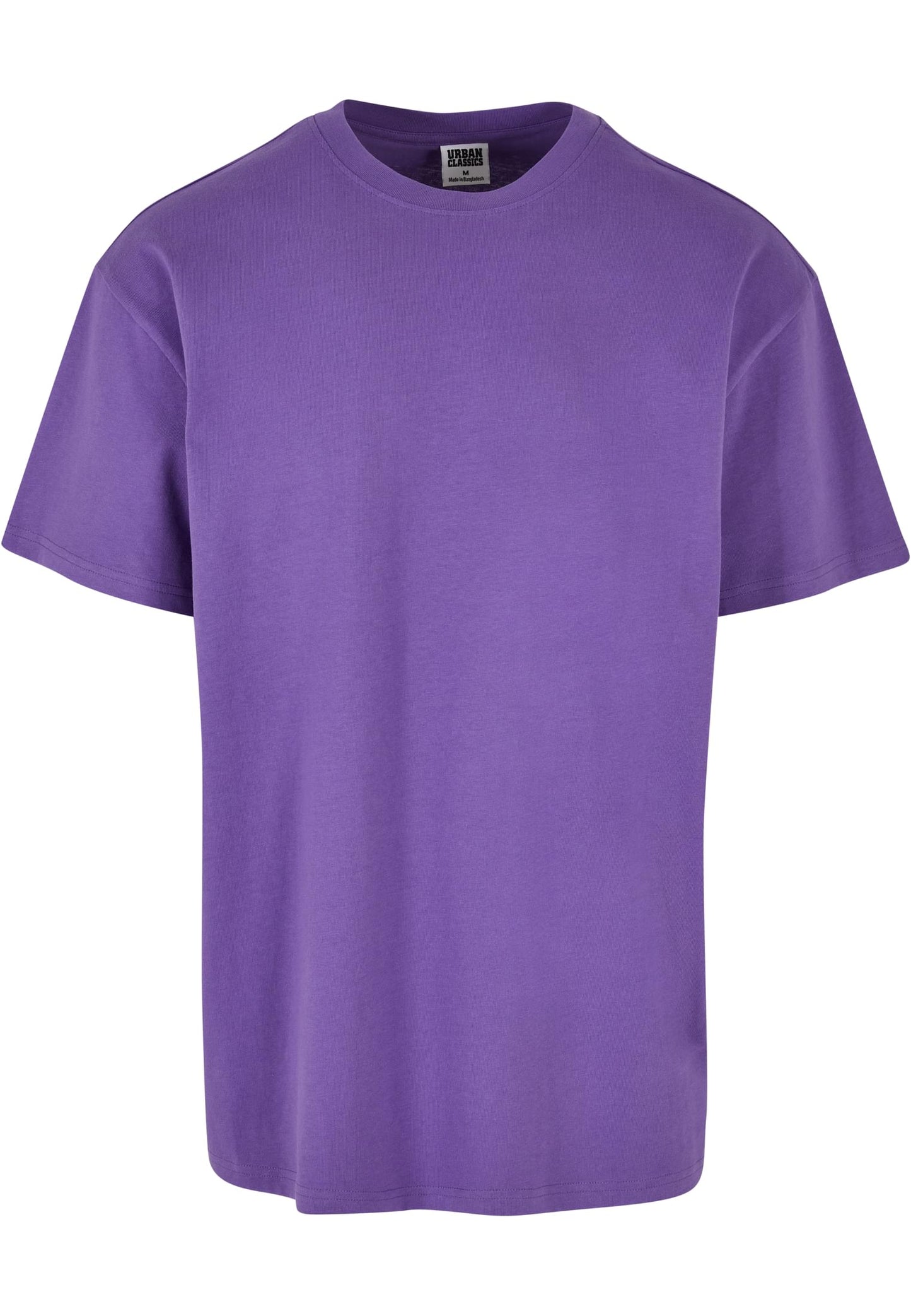 Heavy Oversize T-Shirt ultraviolet