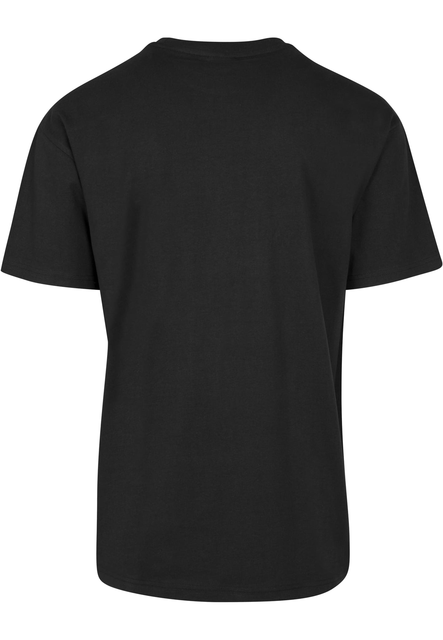 Heavy Oversize T-Shirt schwarz